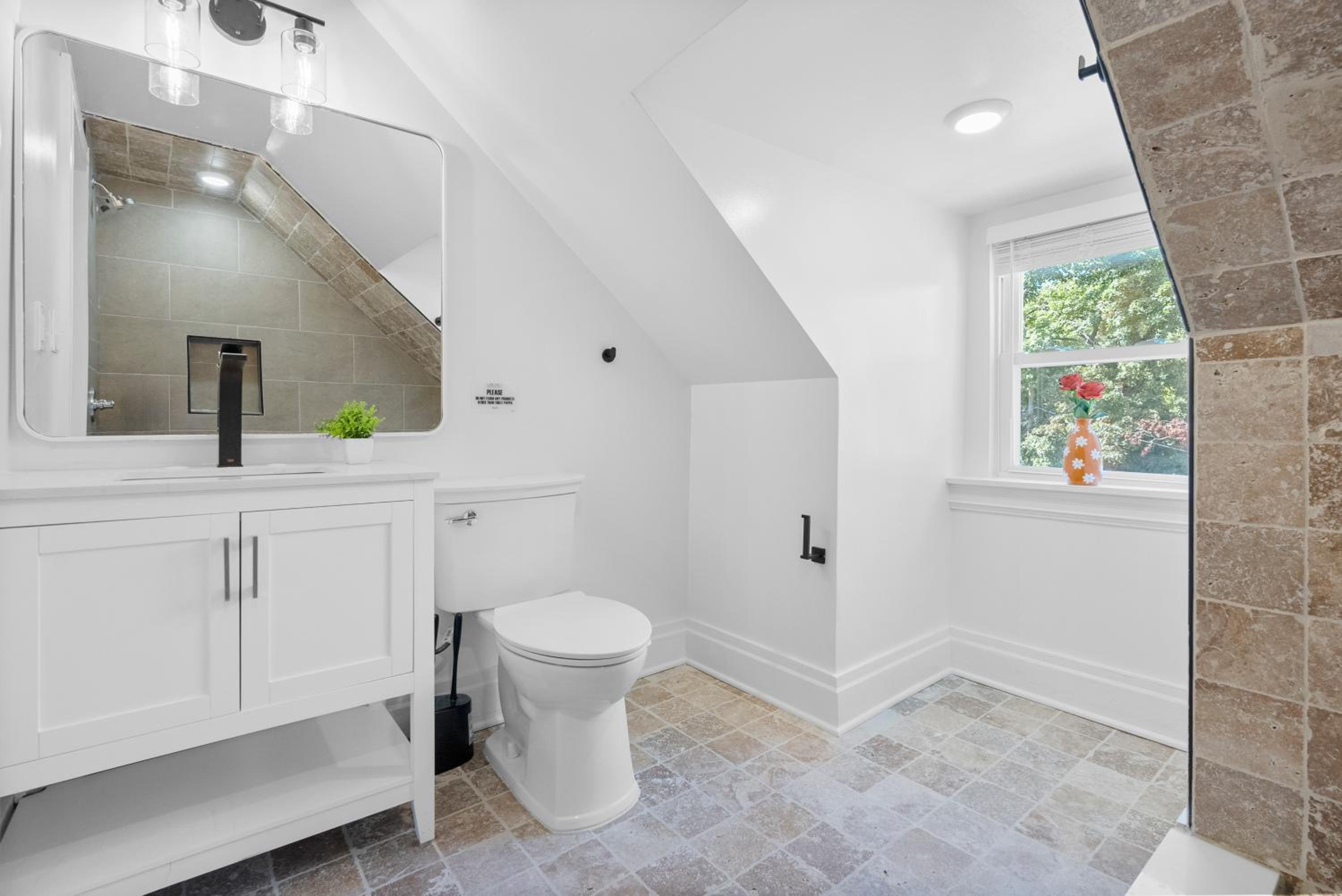 bathroom