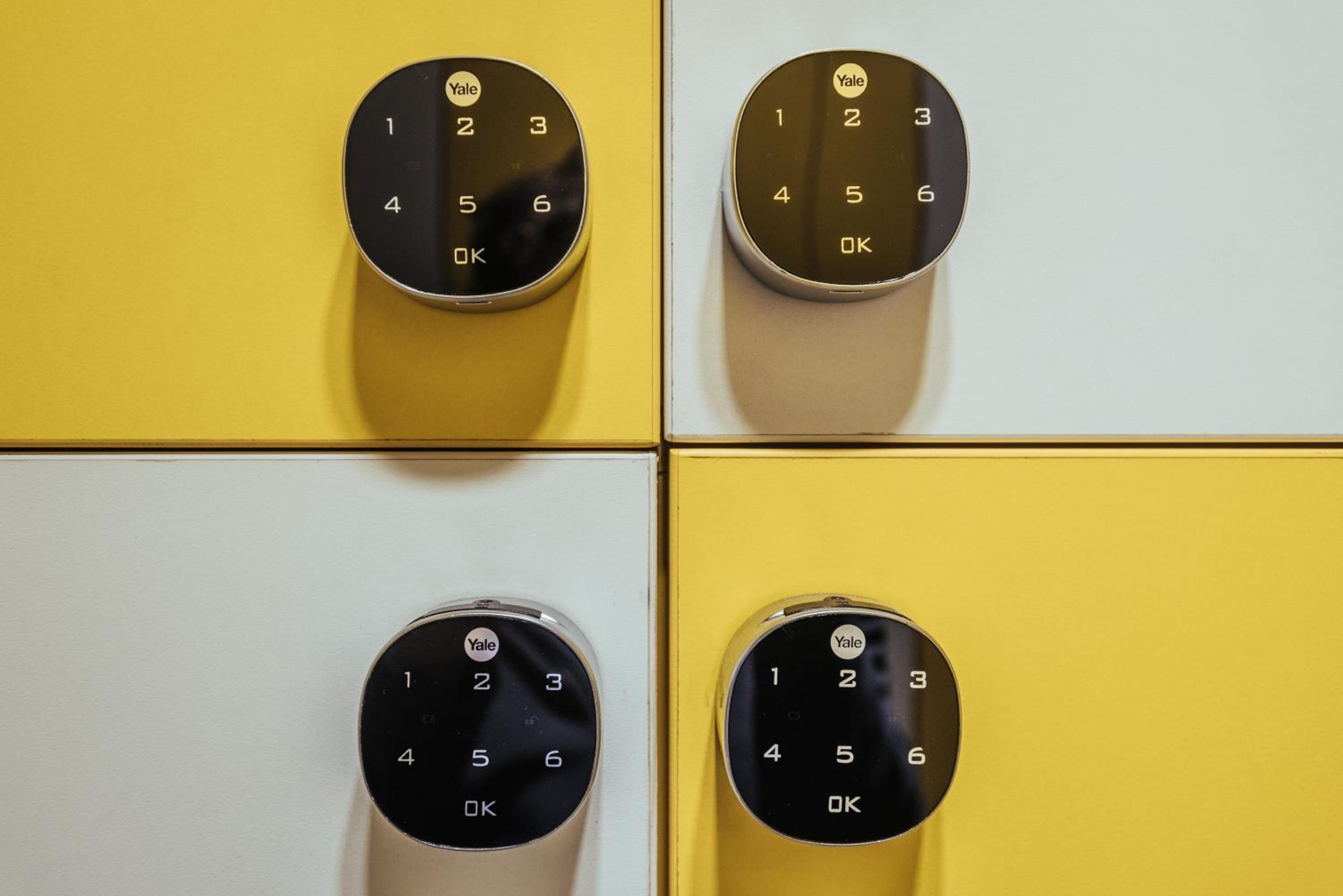 Underground Capsule
