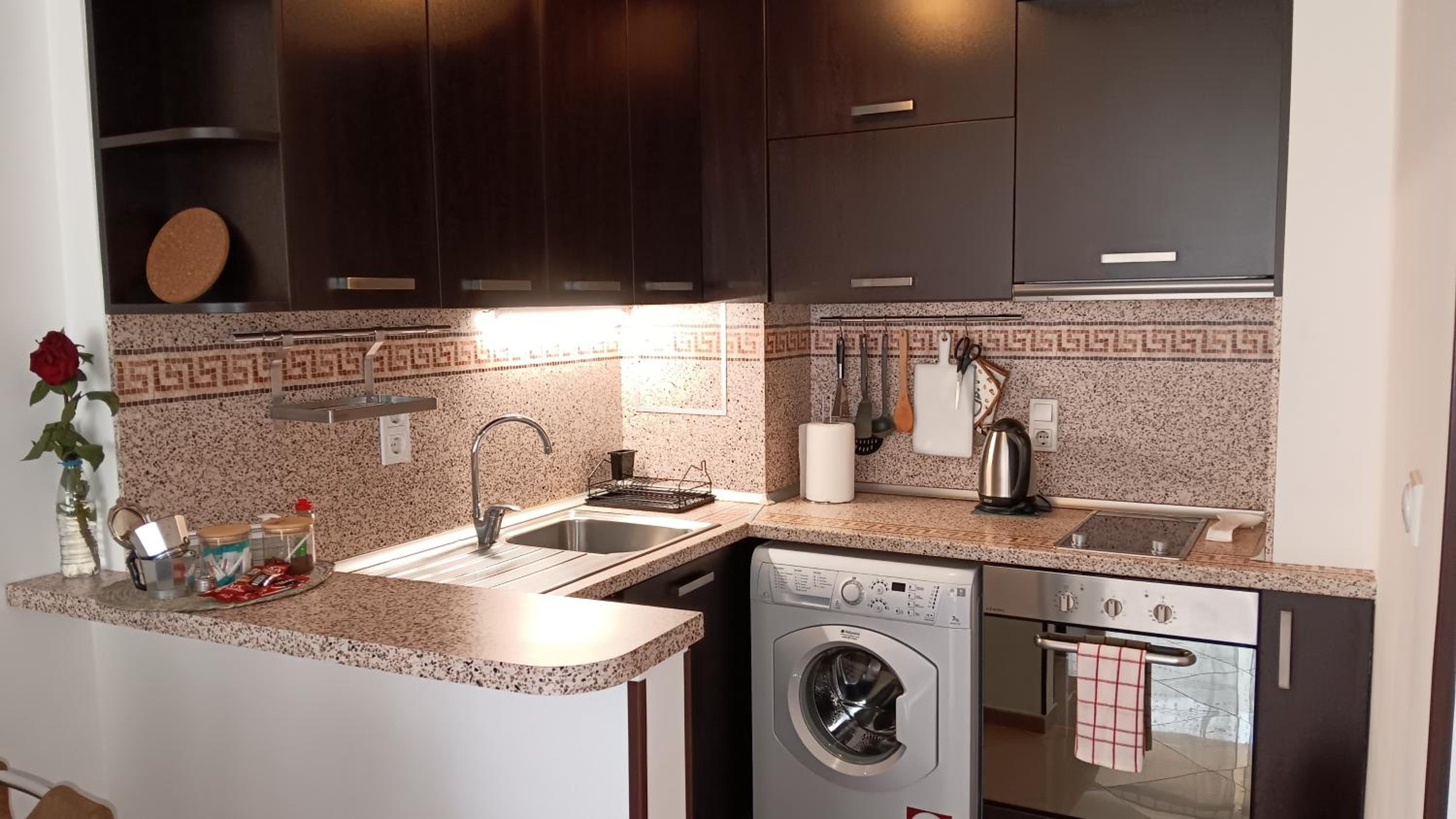Serenity Apt Iztok Sofia