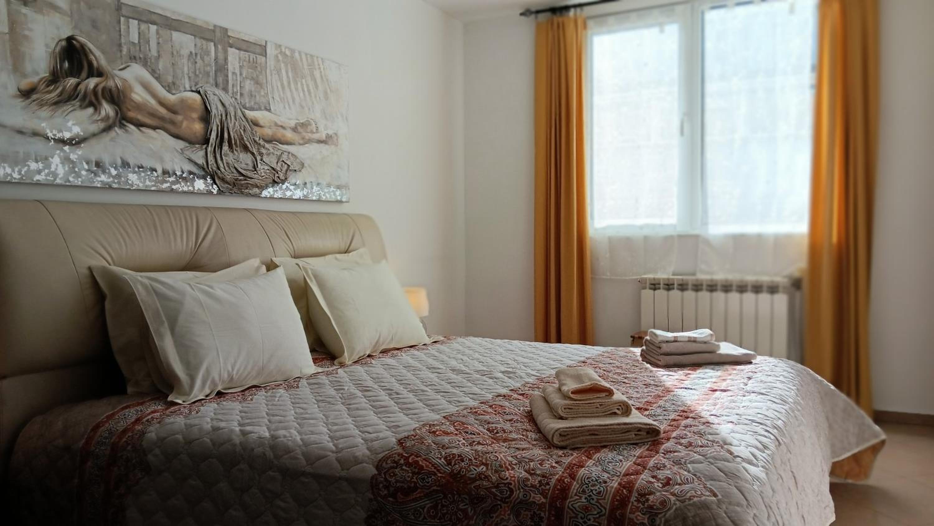 Serenity Apt Iztok Sofia