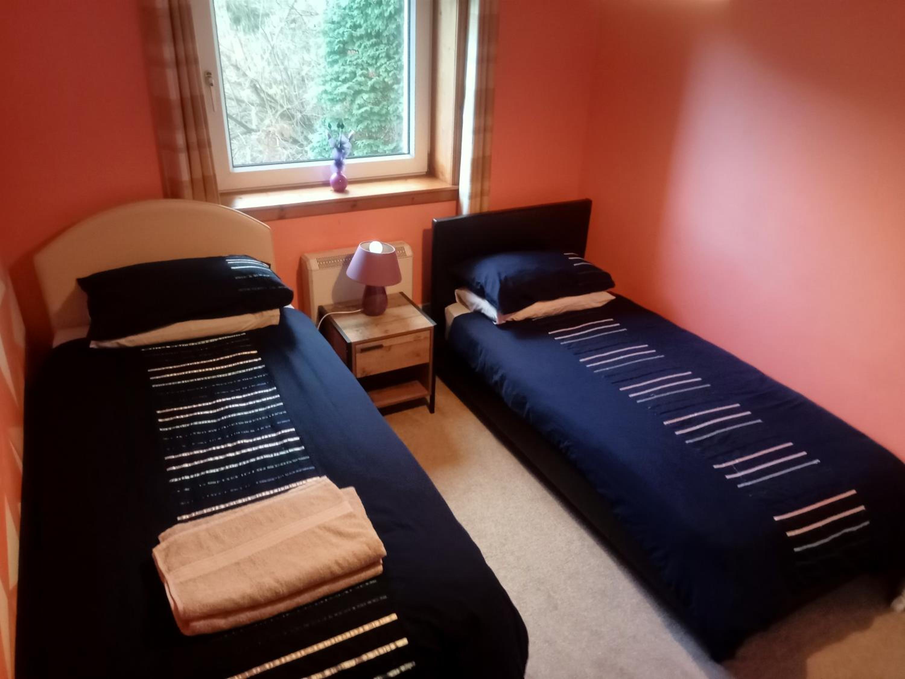 Family friendly apartment