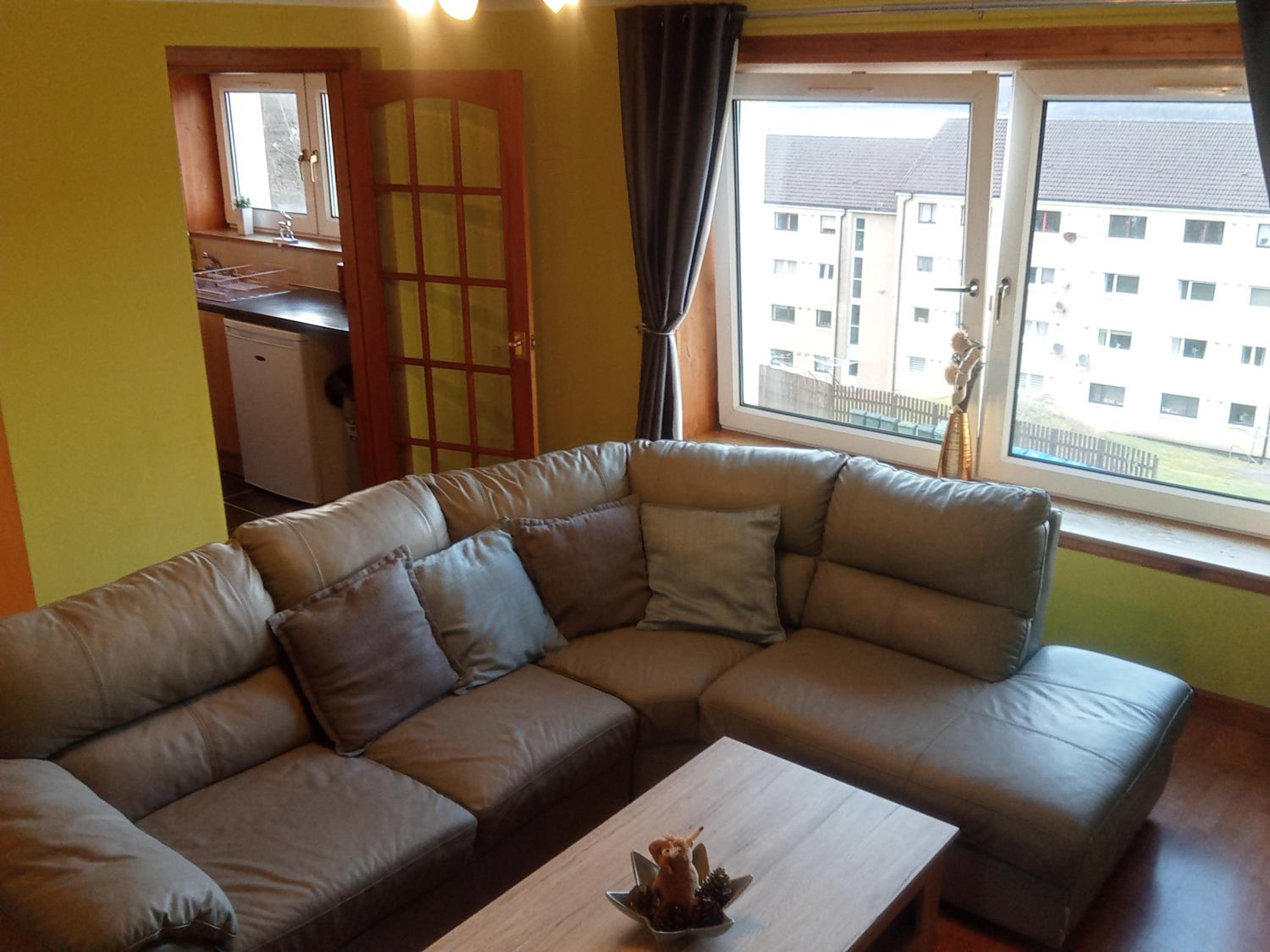 Family friendly apartment