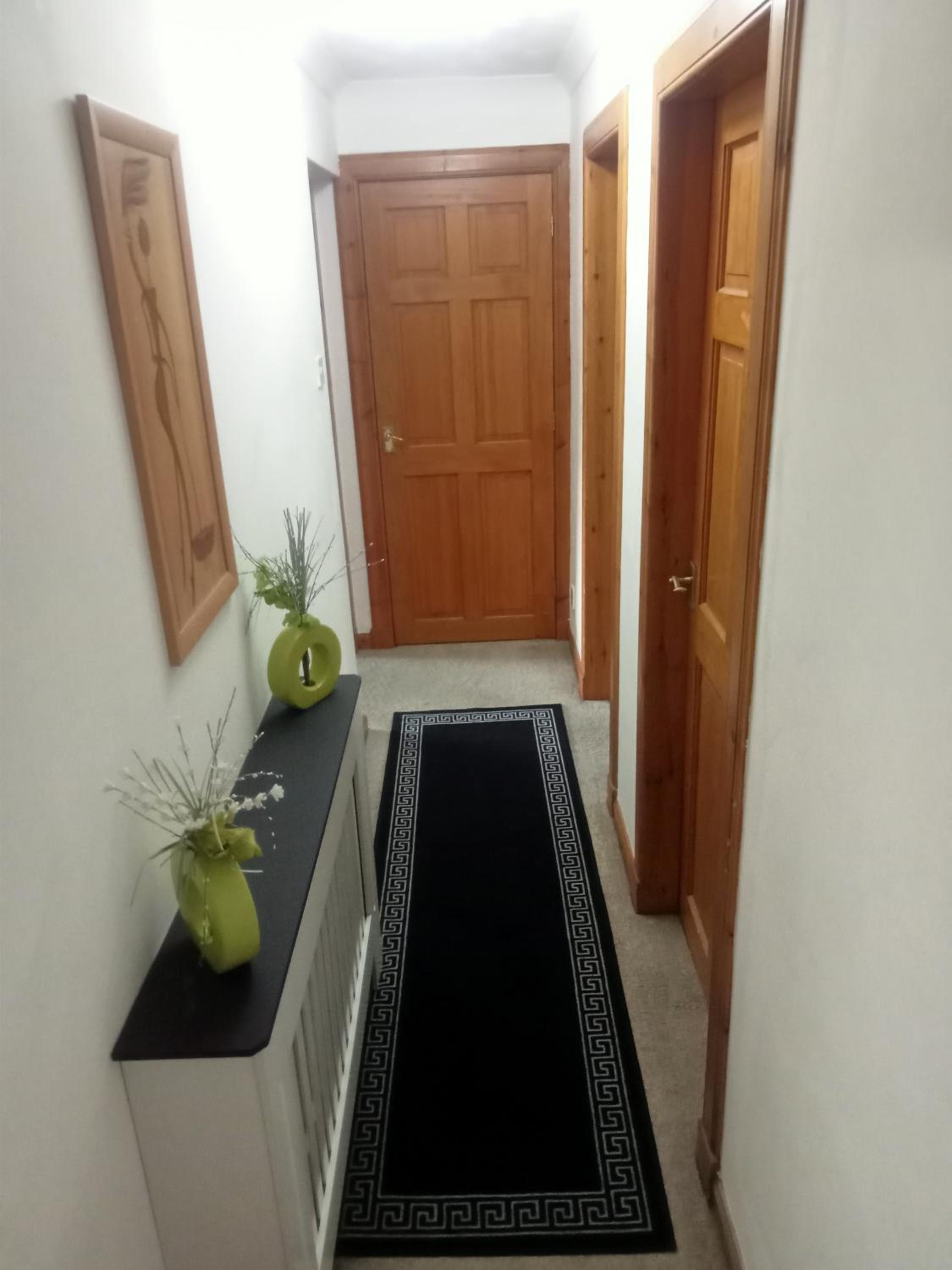 Family friendly apartment