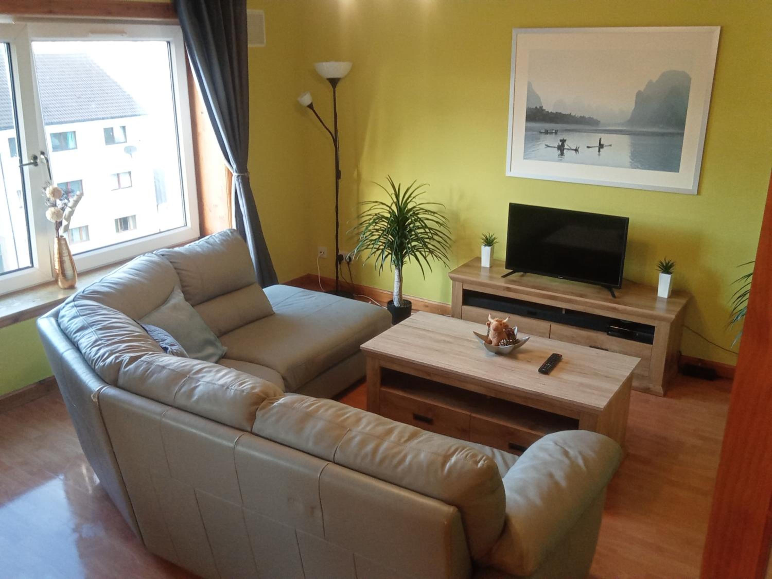 Family friendly apartment