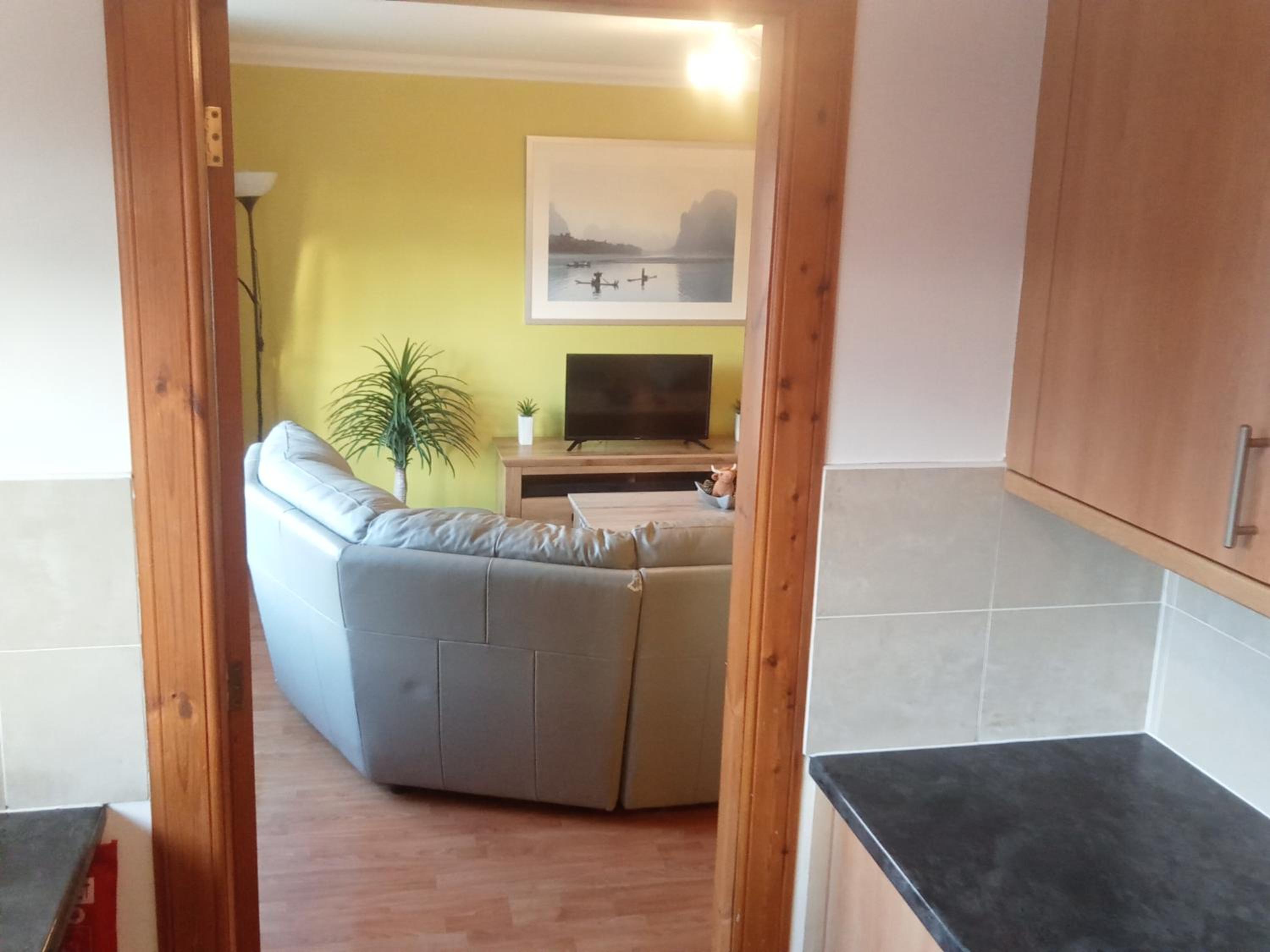 Family friendly apartment