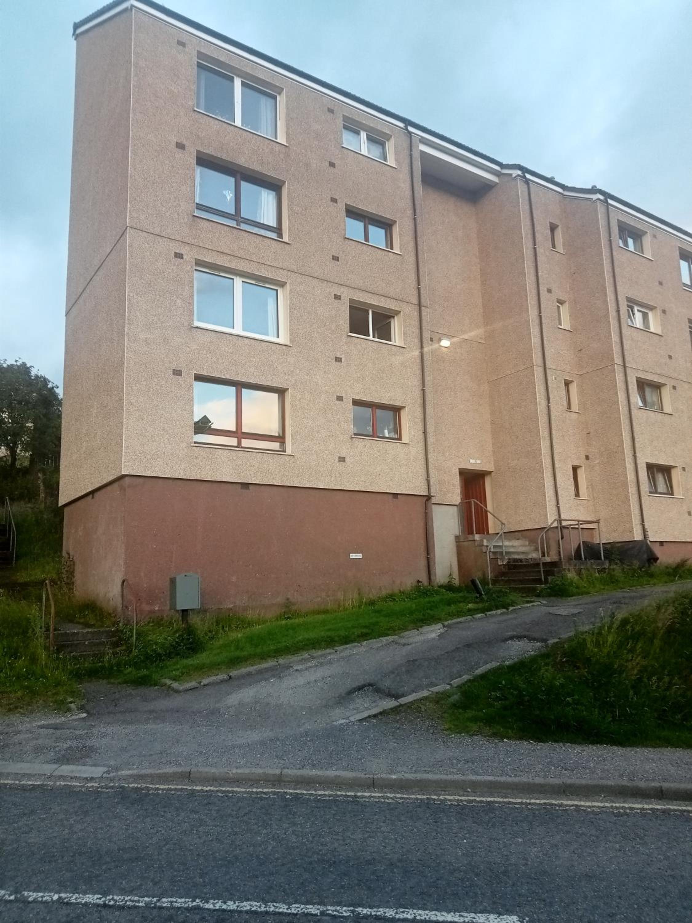 Family friendly apartment