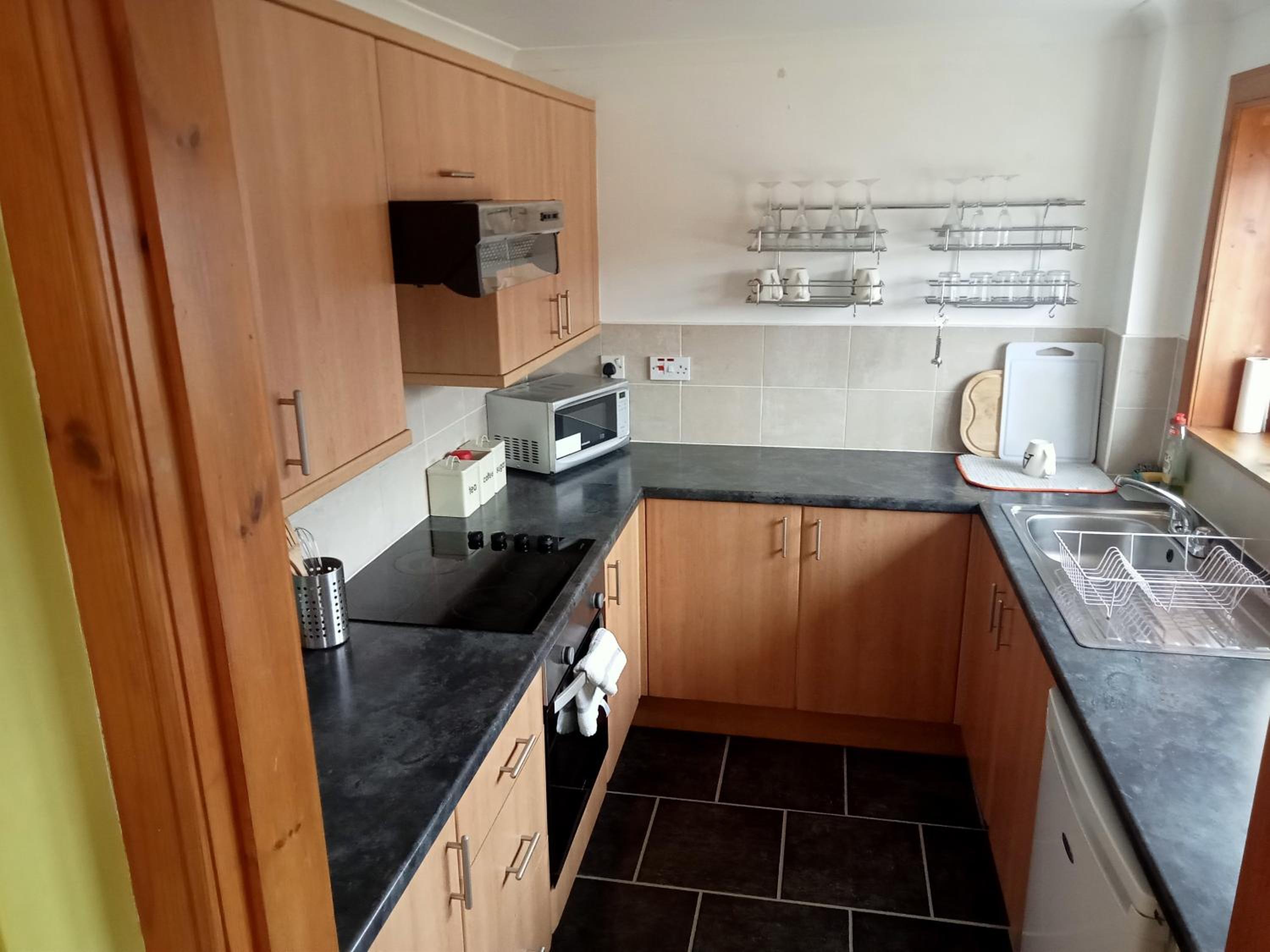 Family friendly apartment