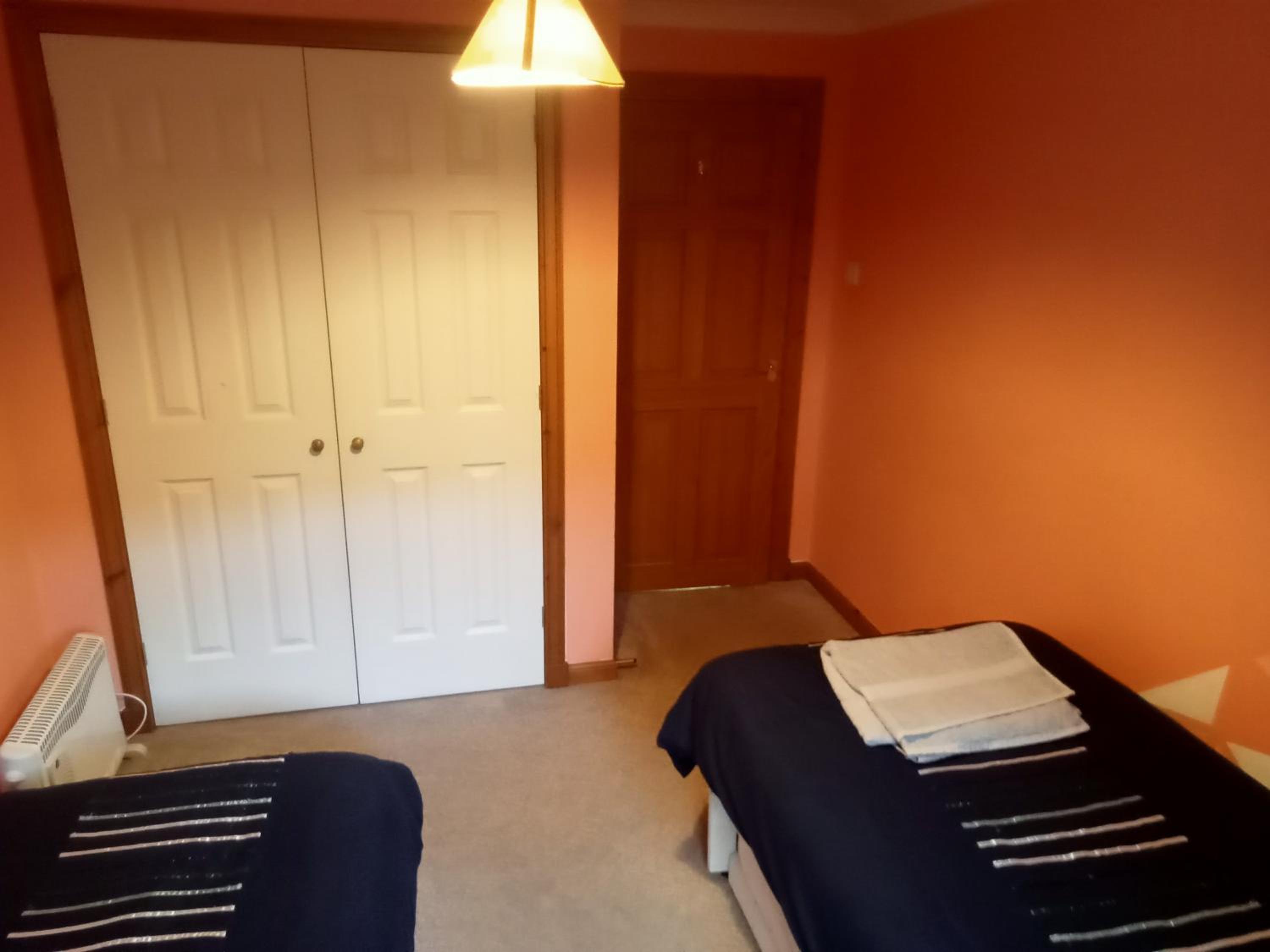 Family friendly apartment