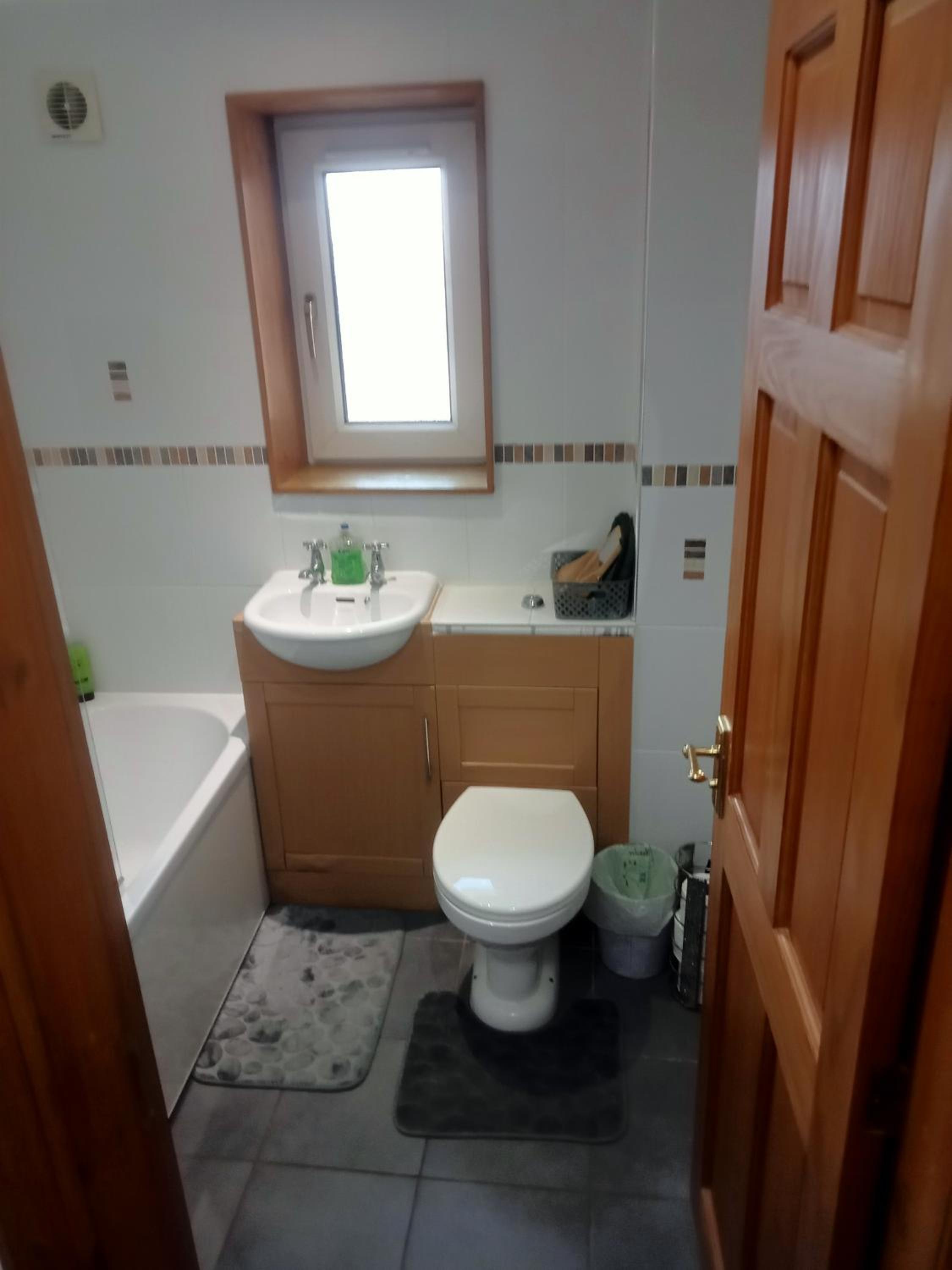 Family friendly apartment