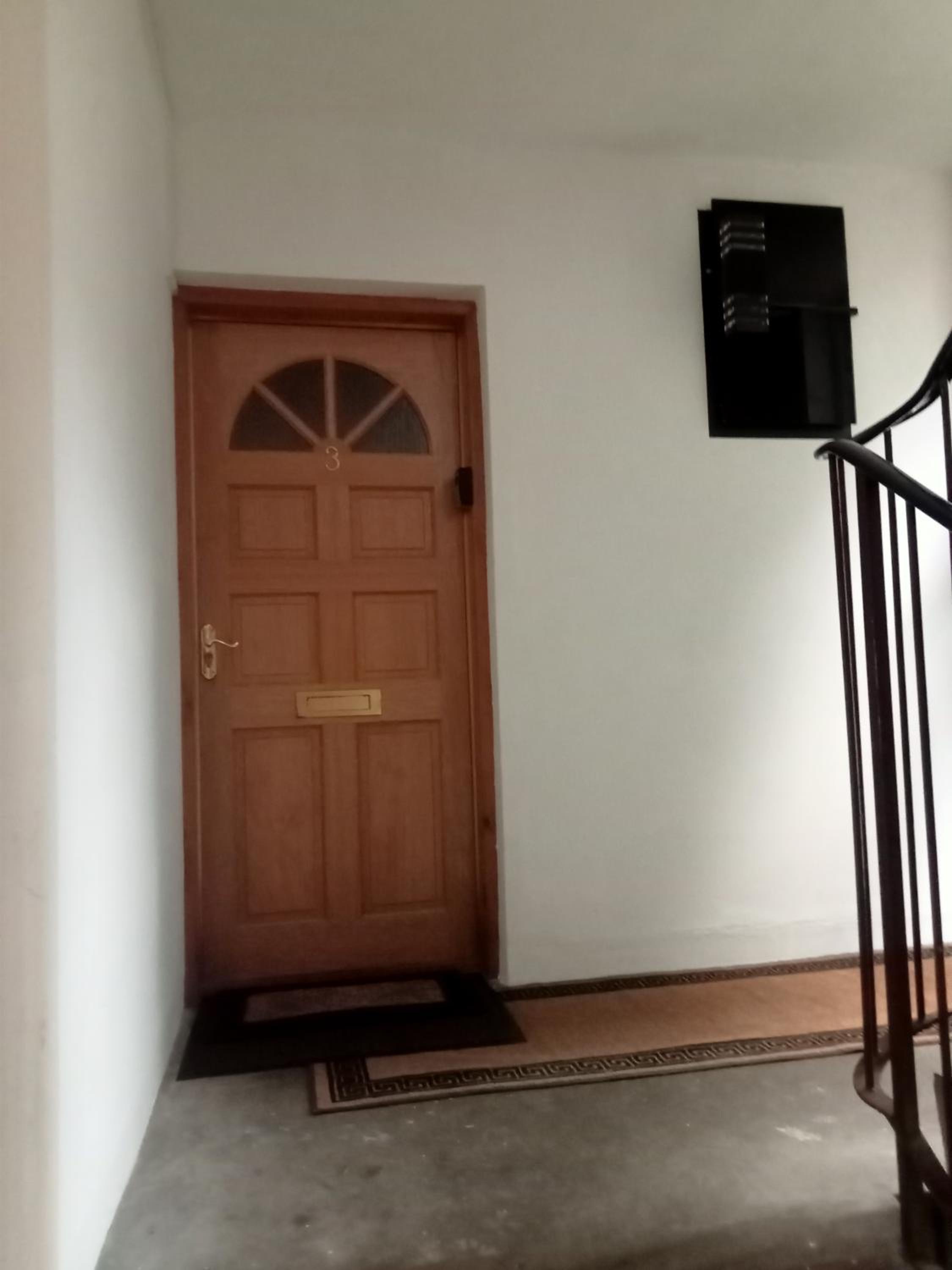 Family friendly apartment