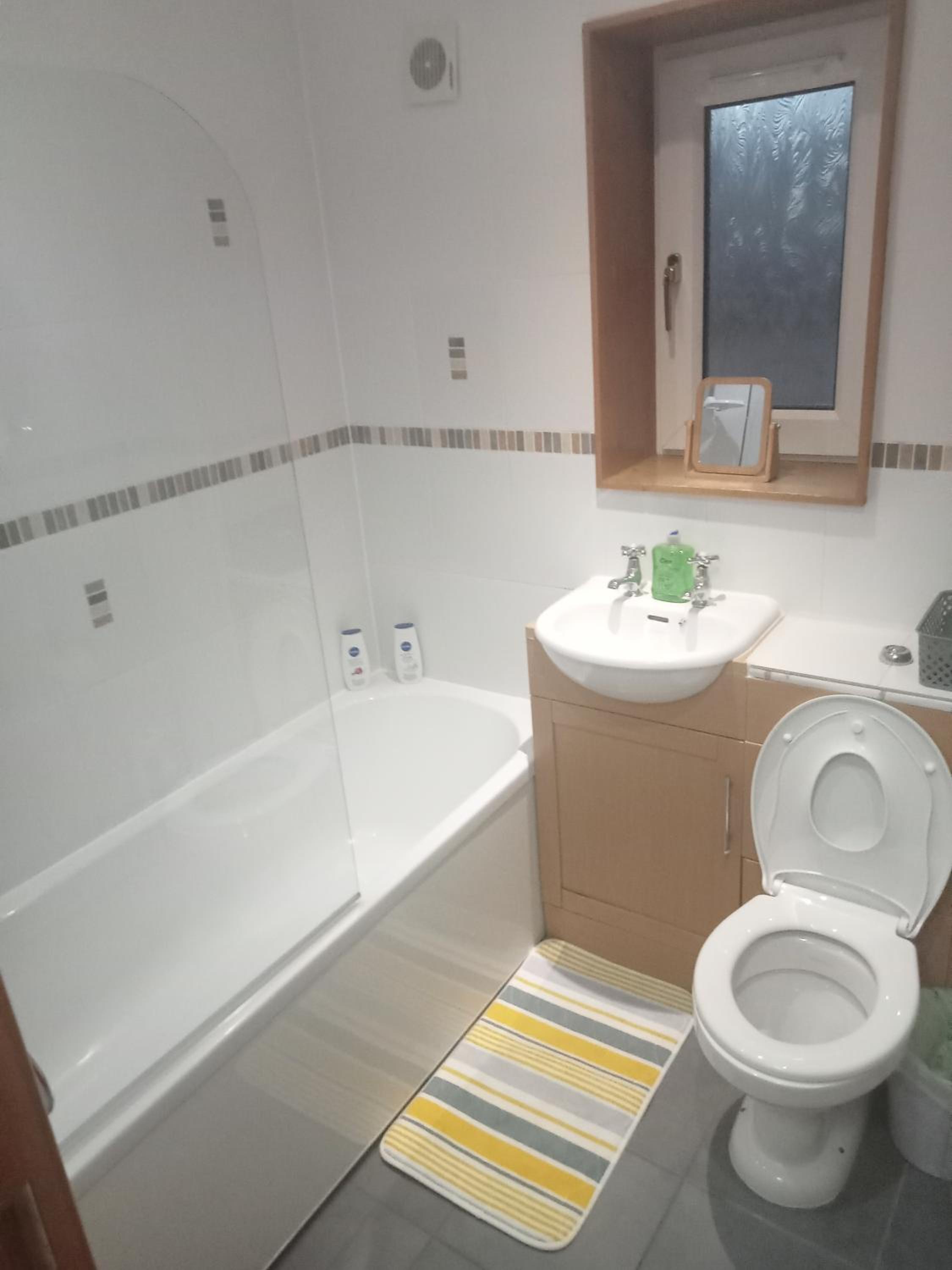 Family friendly apartment