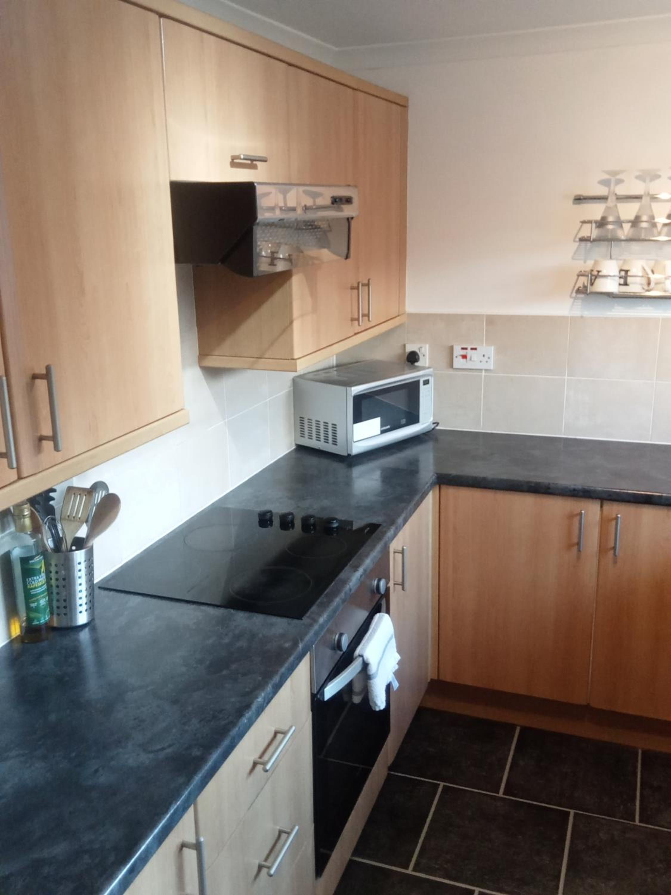 Family friendly apartment