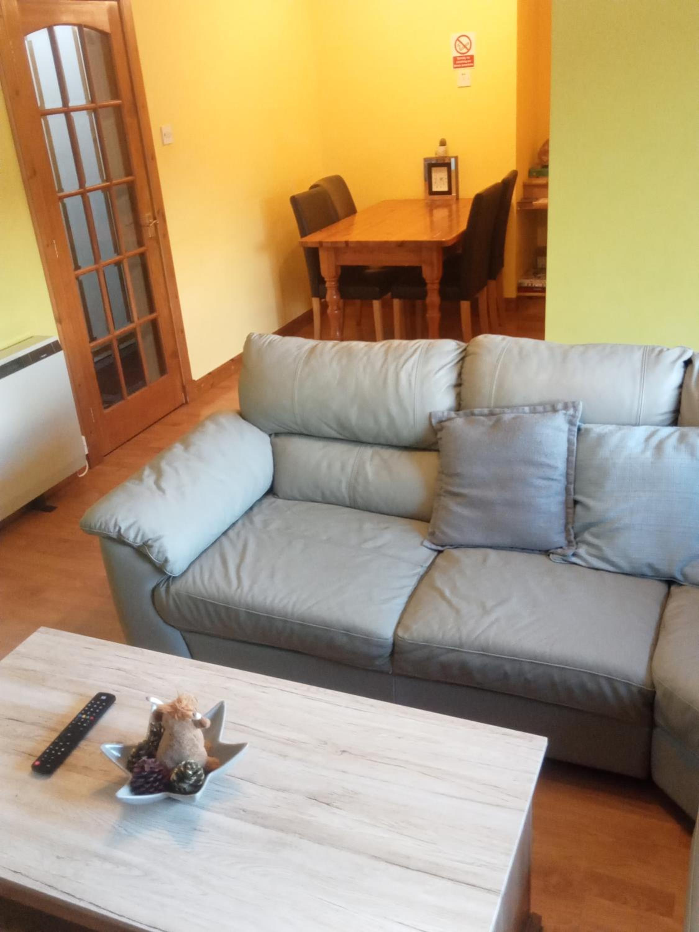Family friendly apartment