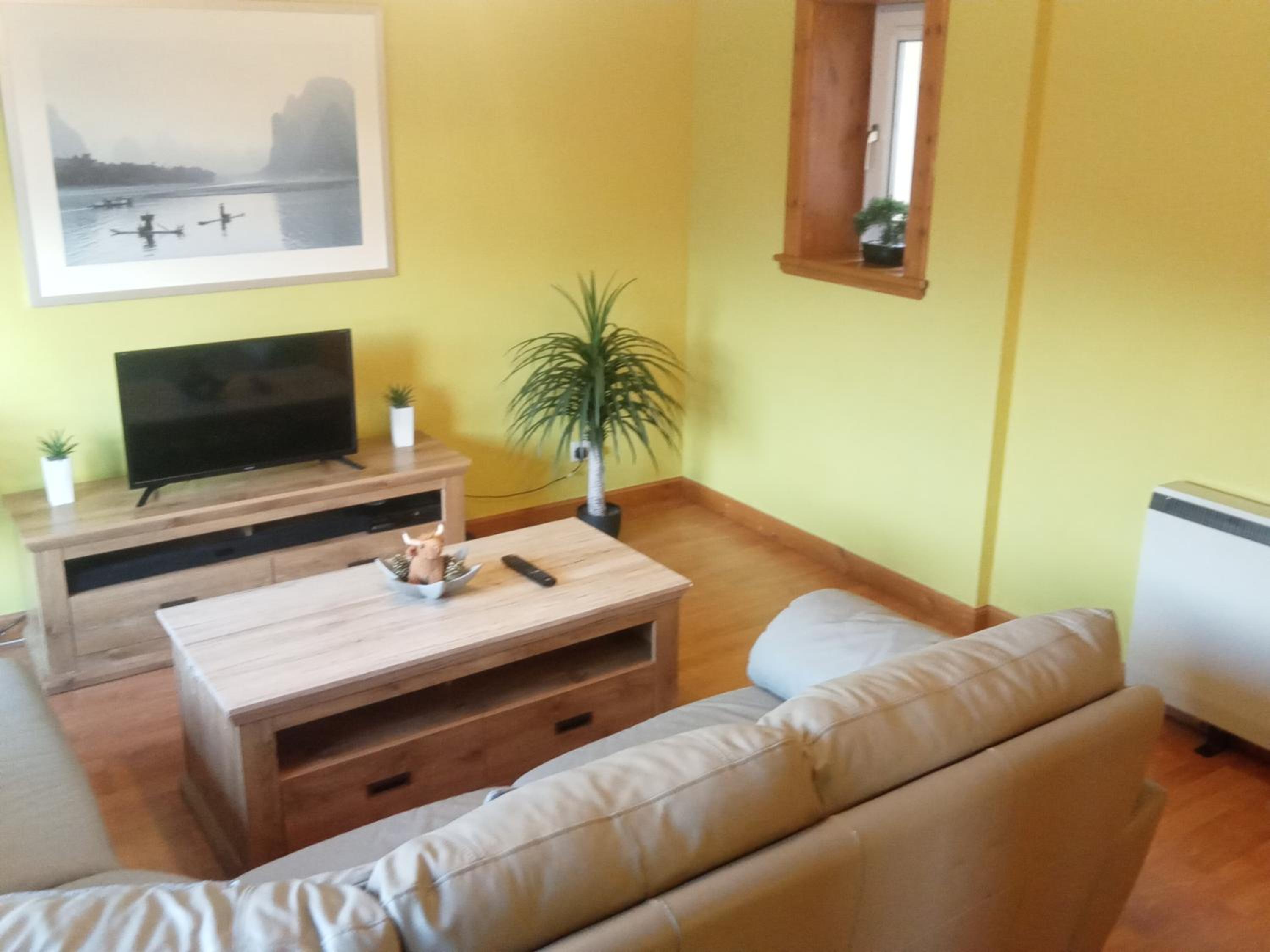 Family friendly apartment