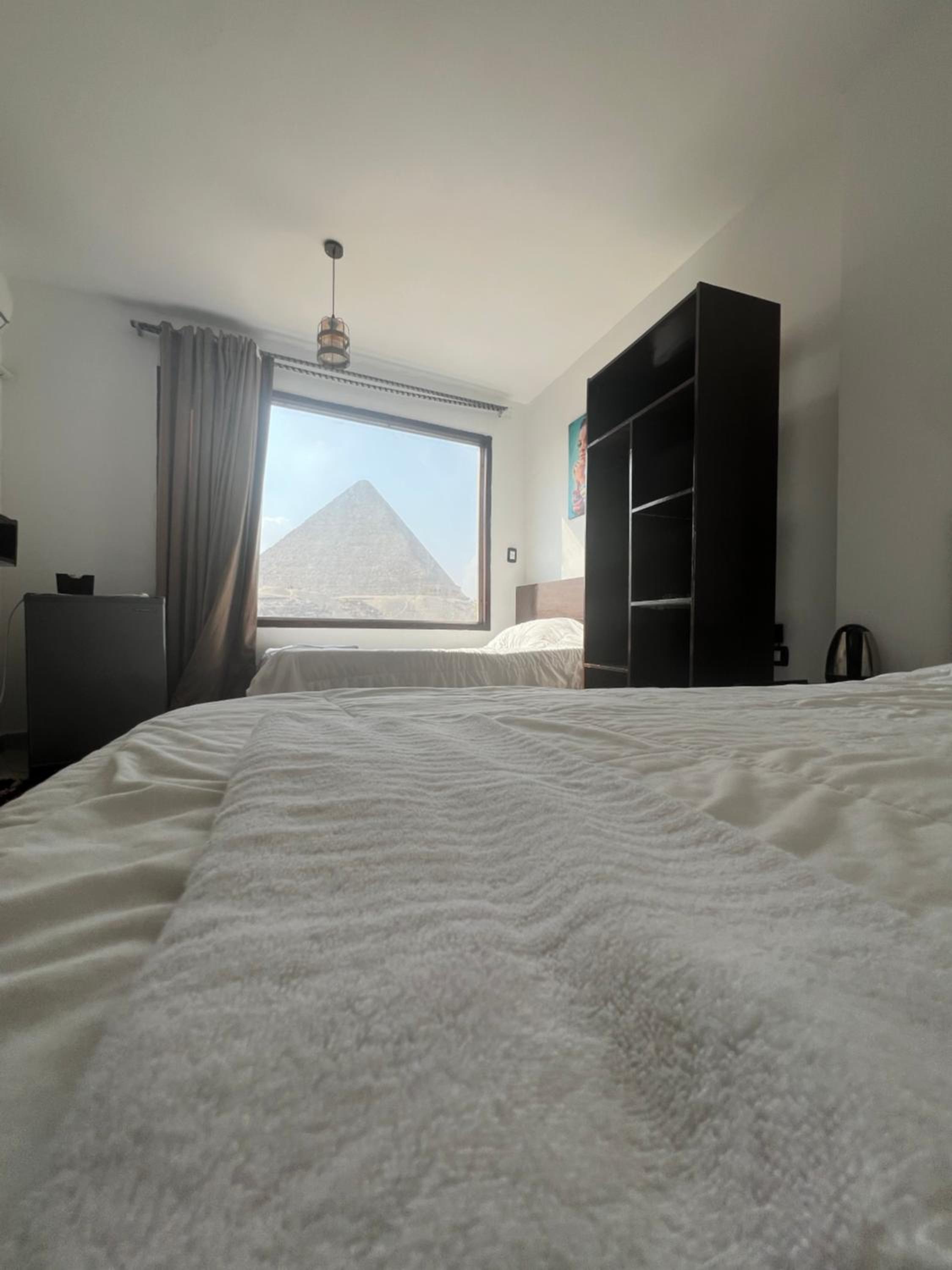 Zenibo Pyramids View