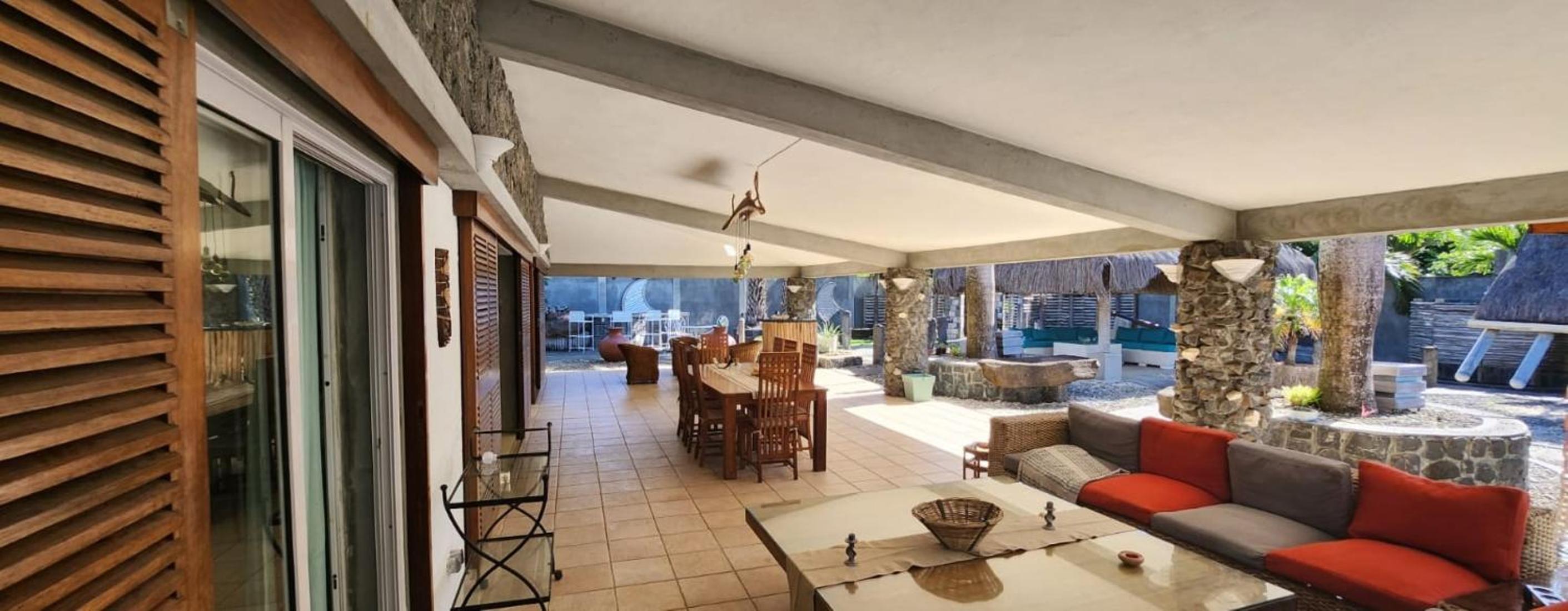 Villa Carocanne