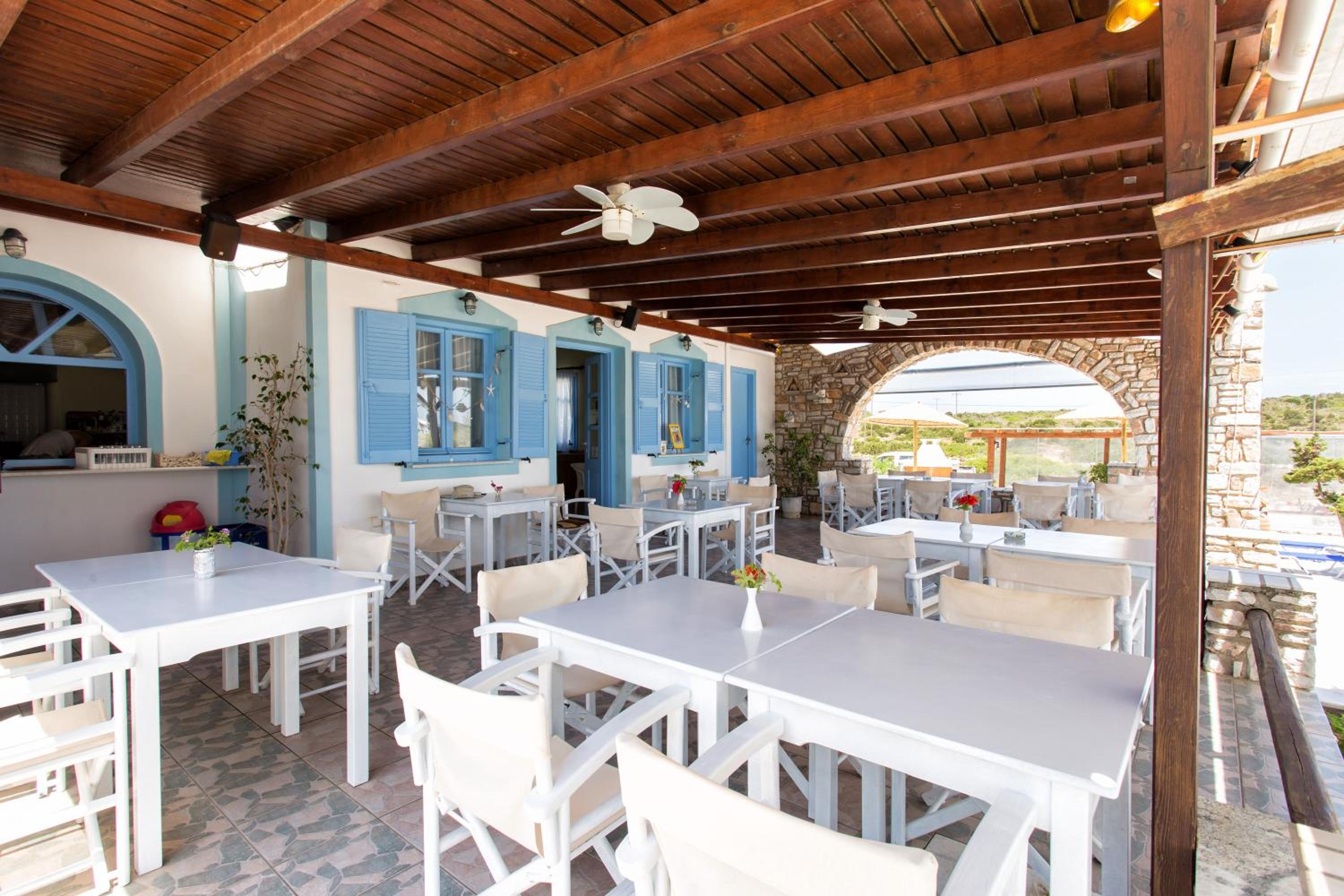 Theologos Beach view 4