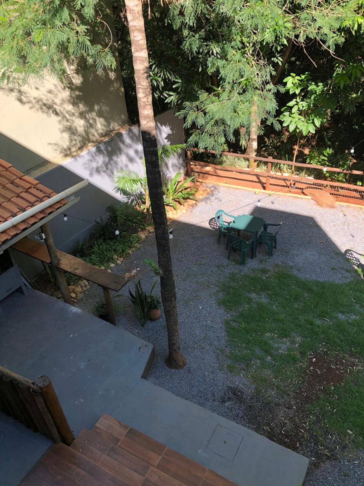 POUSADA EIRU