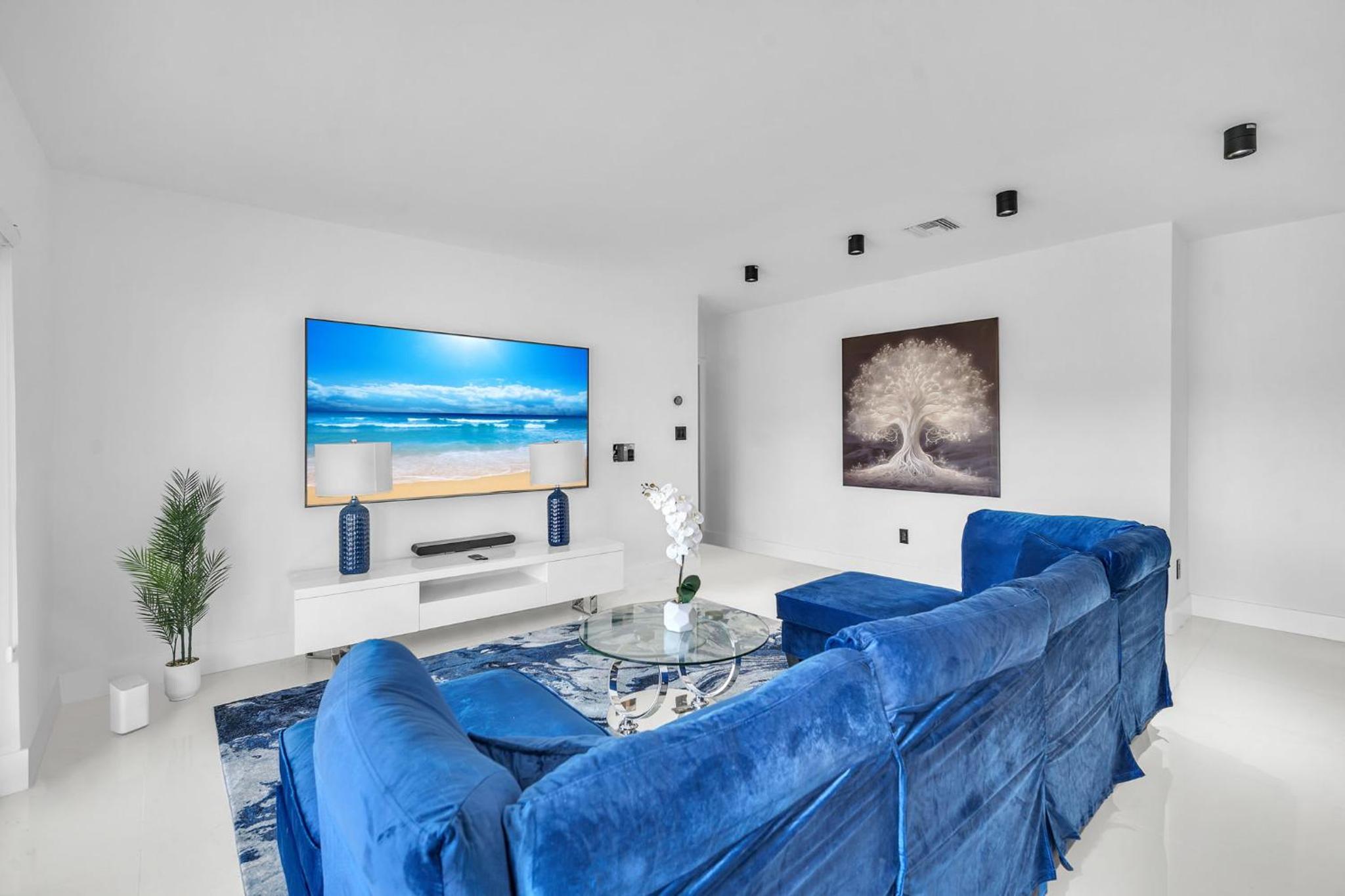 Aventura Waterfront Oasis - 4bed 2Bath