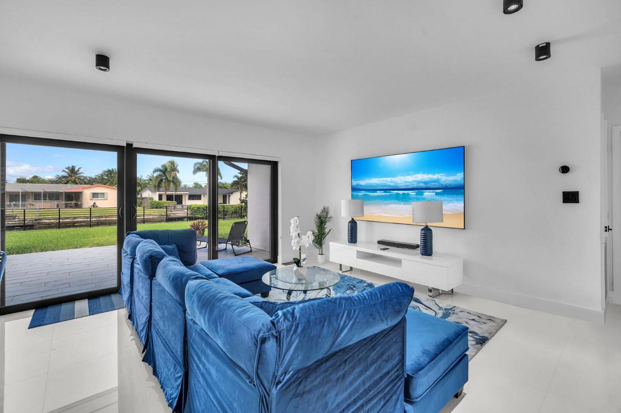 Aventura Waterfront Oasis - 4bed 2Bath
