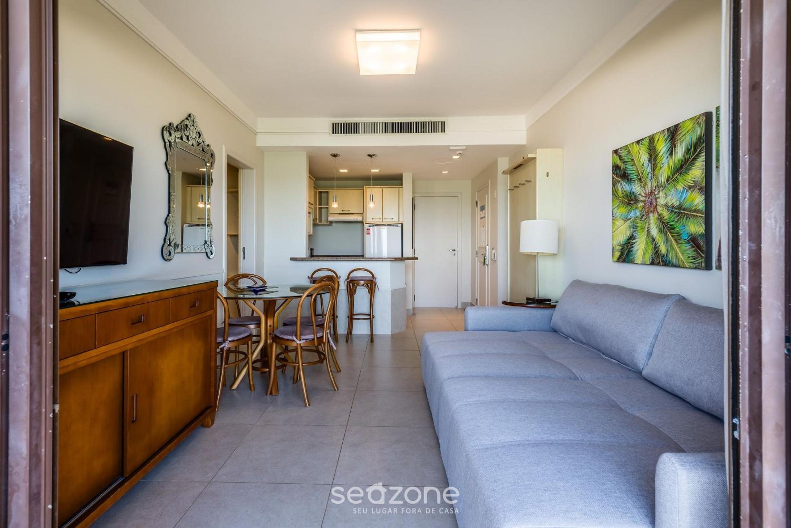 Modern Studios by the Sea - Jurerê Beach Village JBVTOP