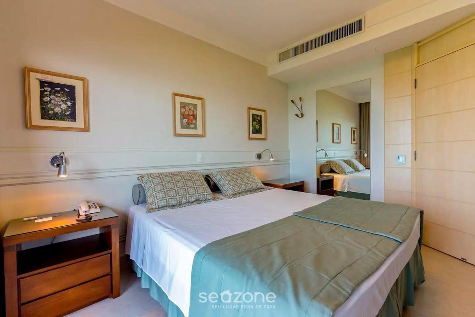 Modern Studios by the Sea - Jurerê Beach Village JBVTOP