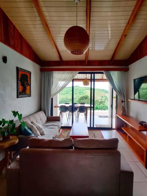 Alas House, Monteverde with amazing sunset view!
