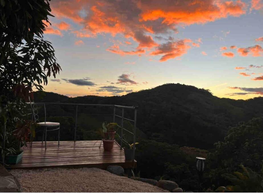 Alas House, Monteverde with amazing sunset view!