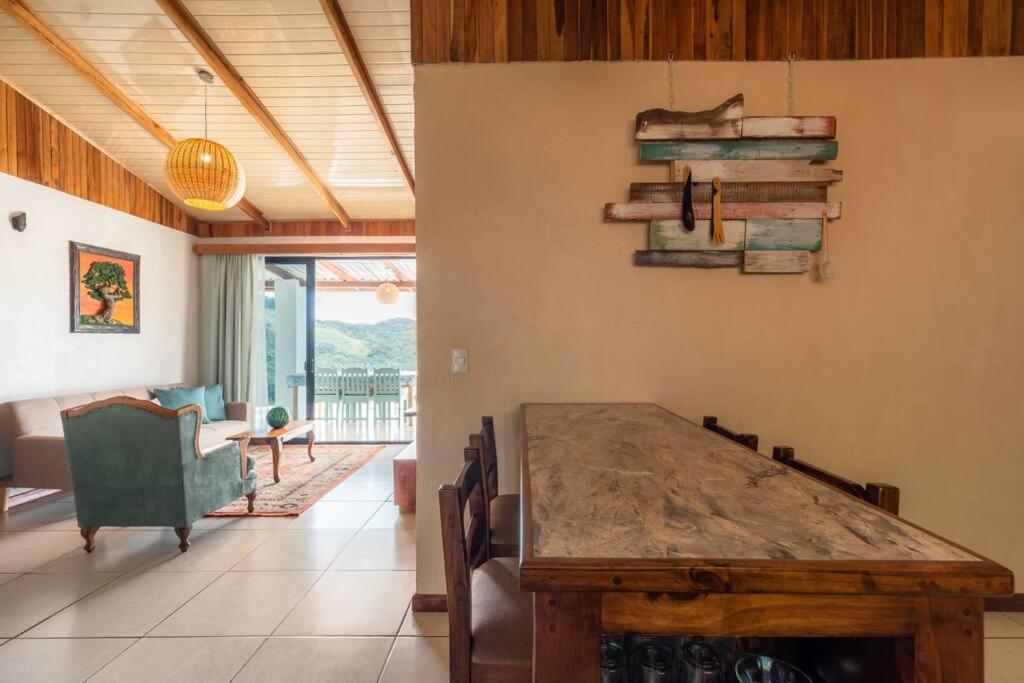 Alas House, Monteverde with amazing sunset view!