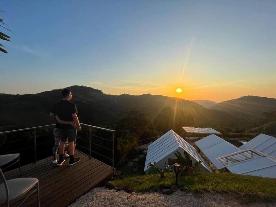 Alas House, Monteverde with amazing sunset view!