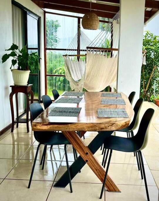 Alas House, Monteverde with amazing sunset view!