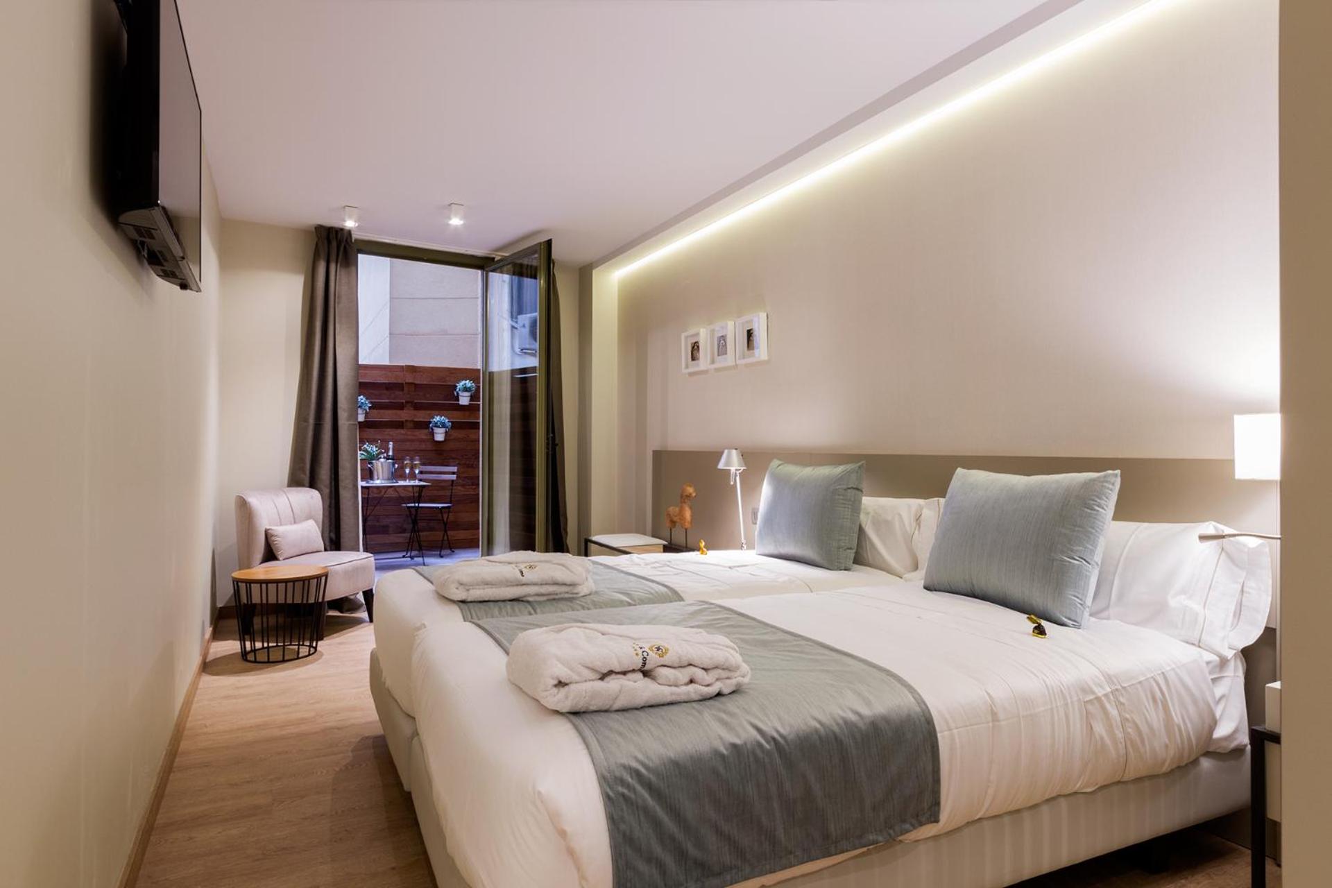 Hotel Well and Come Barcelona 15
