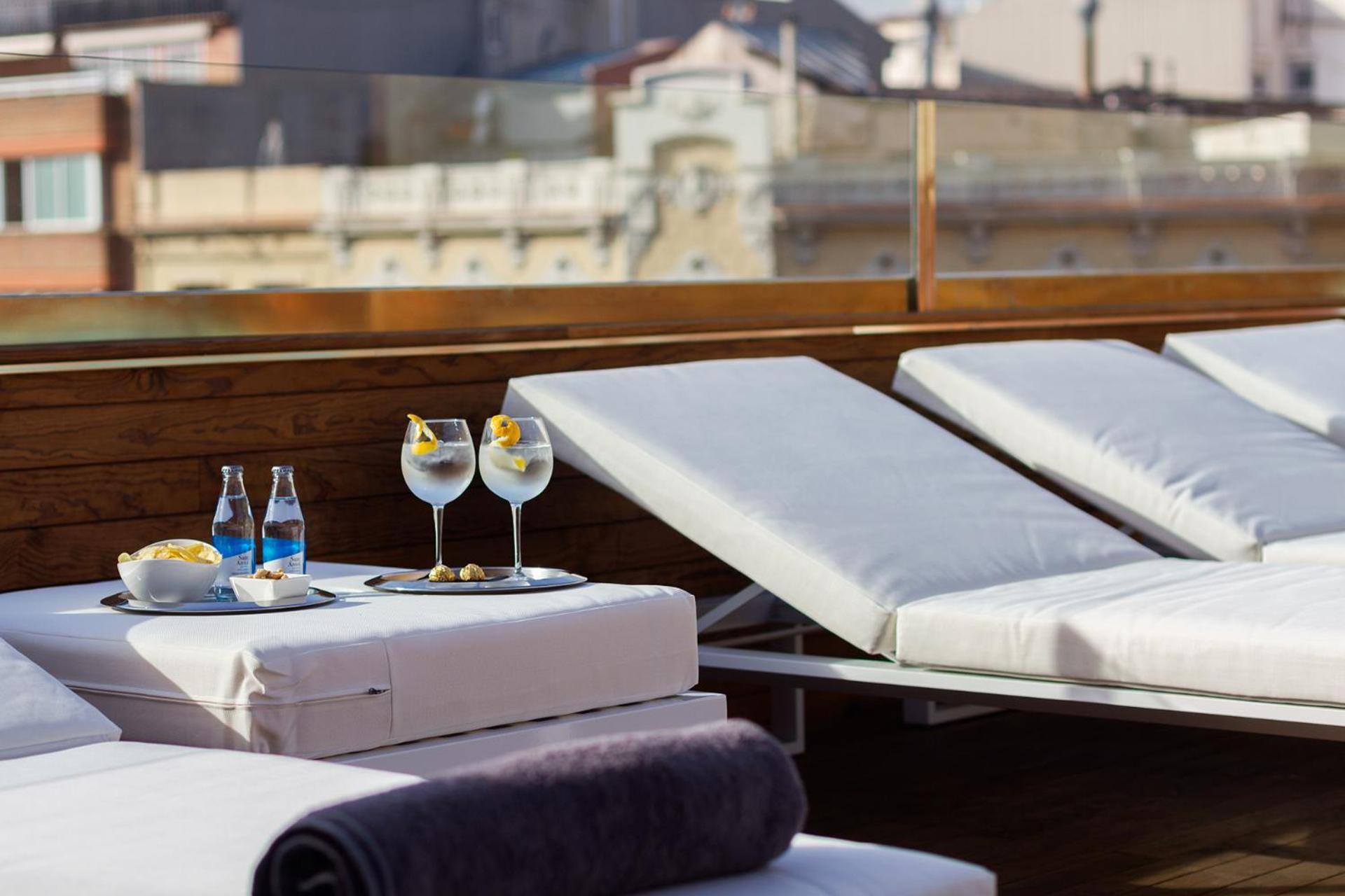 Hotel Well and Come Barcelona 49