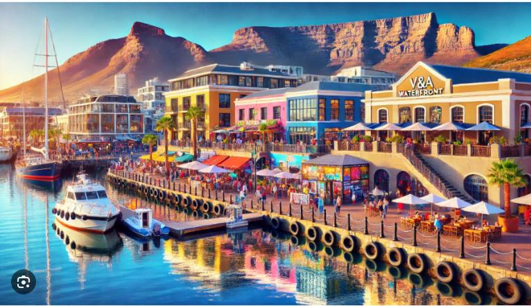 Perfect Getaway, Table View, Cape Town