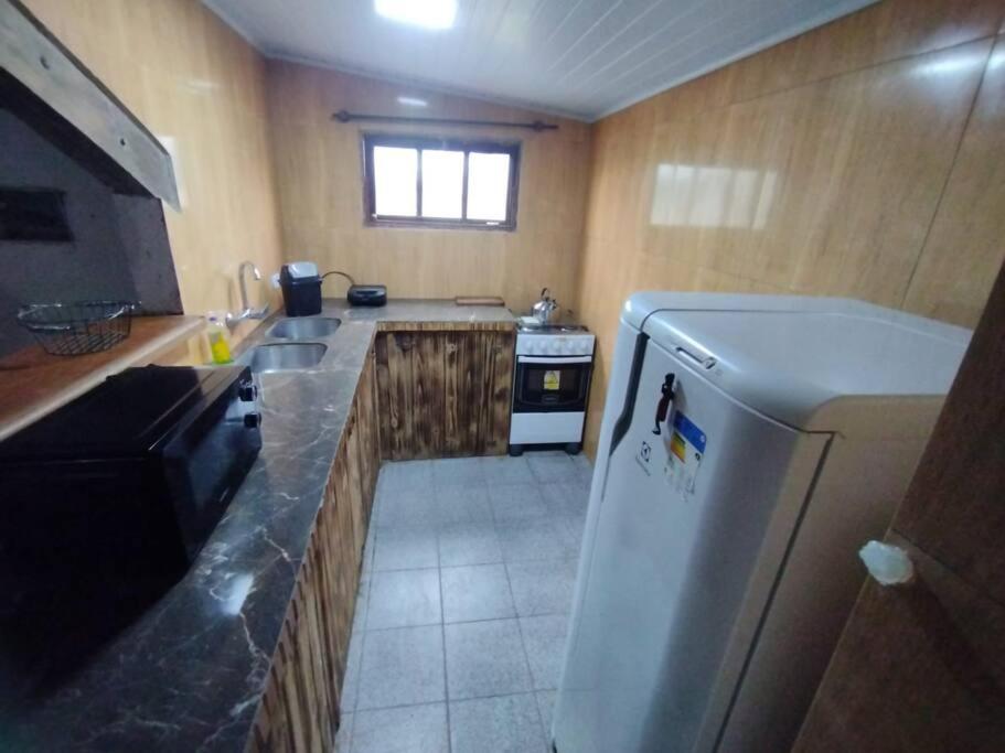 Casa a poucos metros da praia
