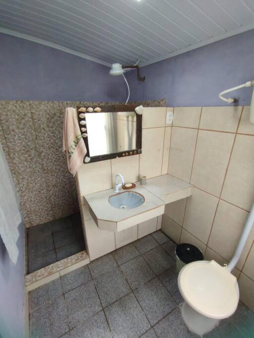 Casa a poucos metros da praia