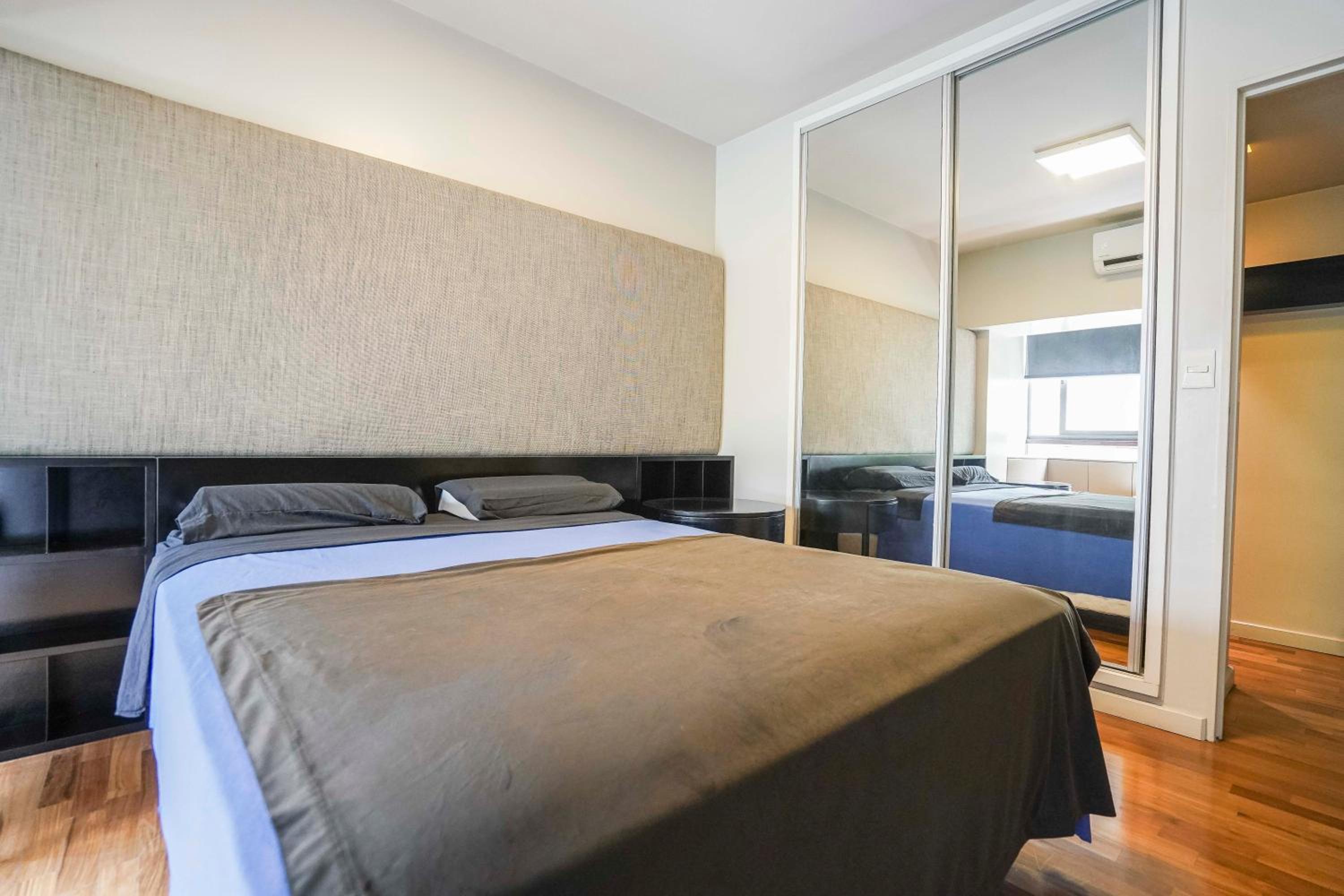 Luxury Apartment in Recoleta