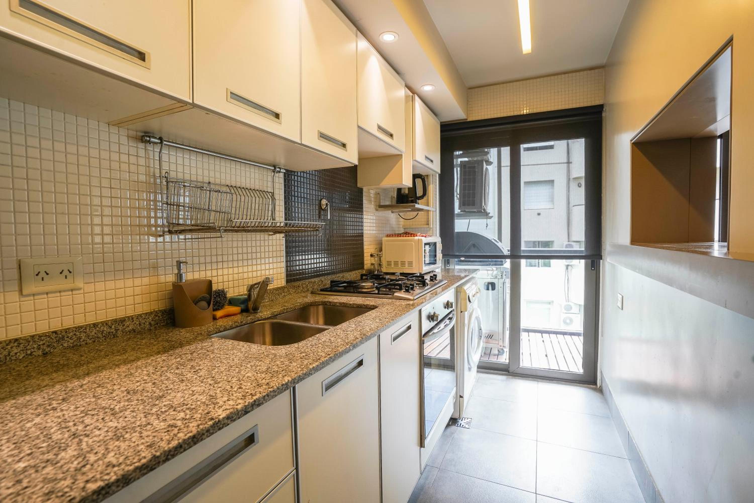 Luxury Apartment in Recoleta