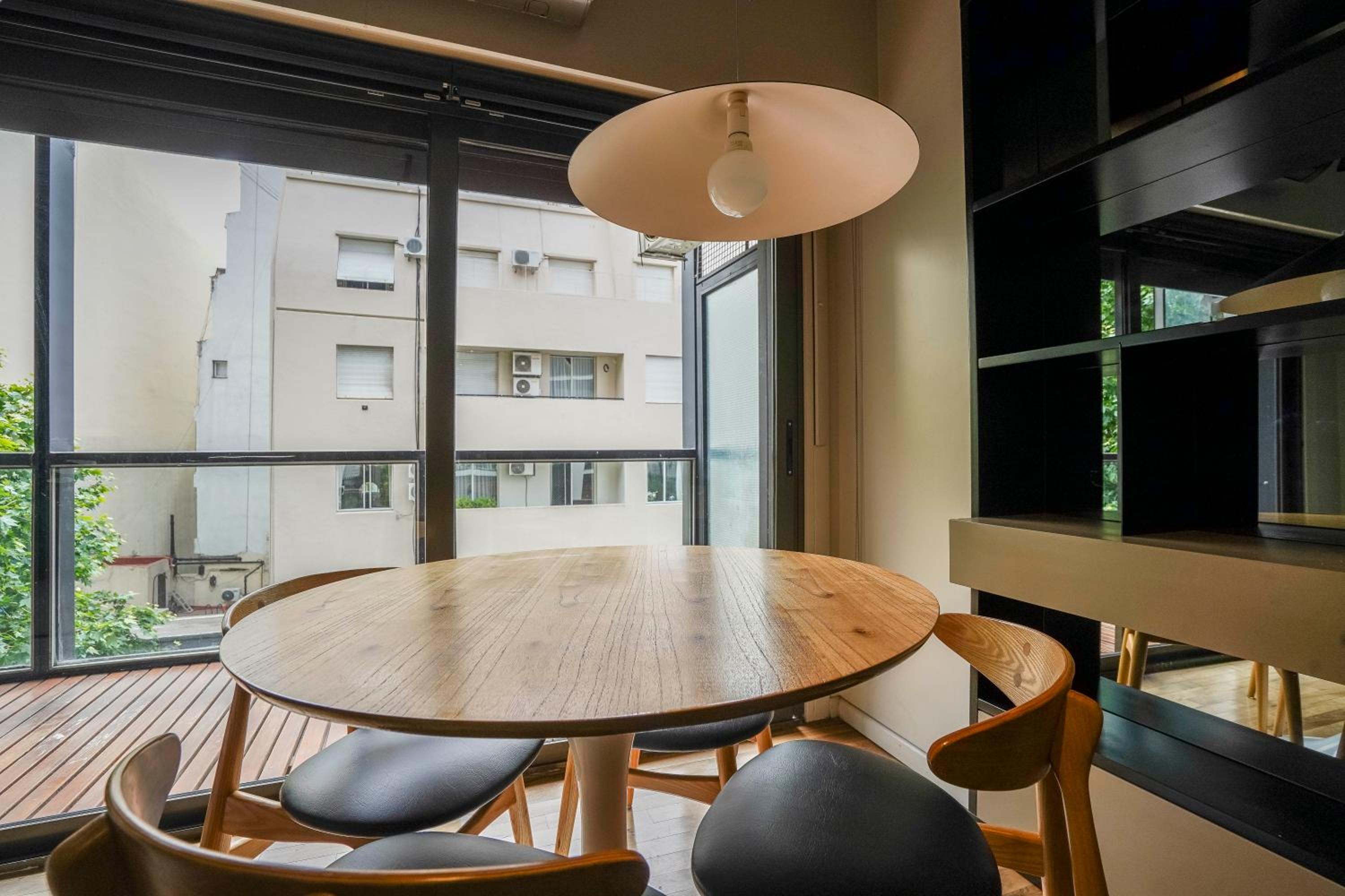 Luxury Apartment in Recoleta