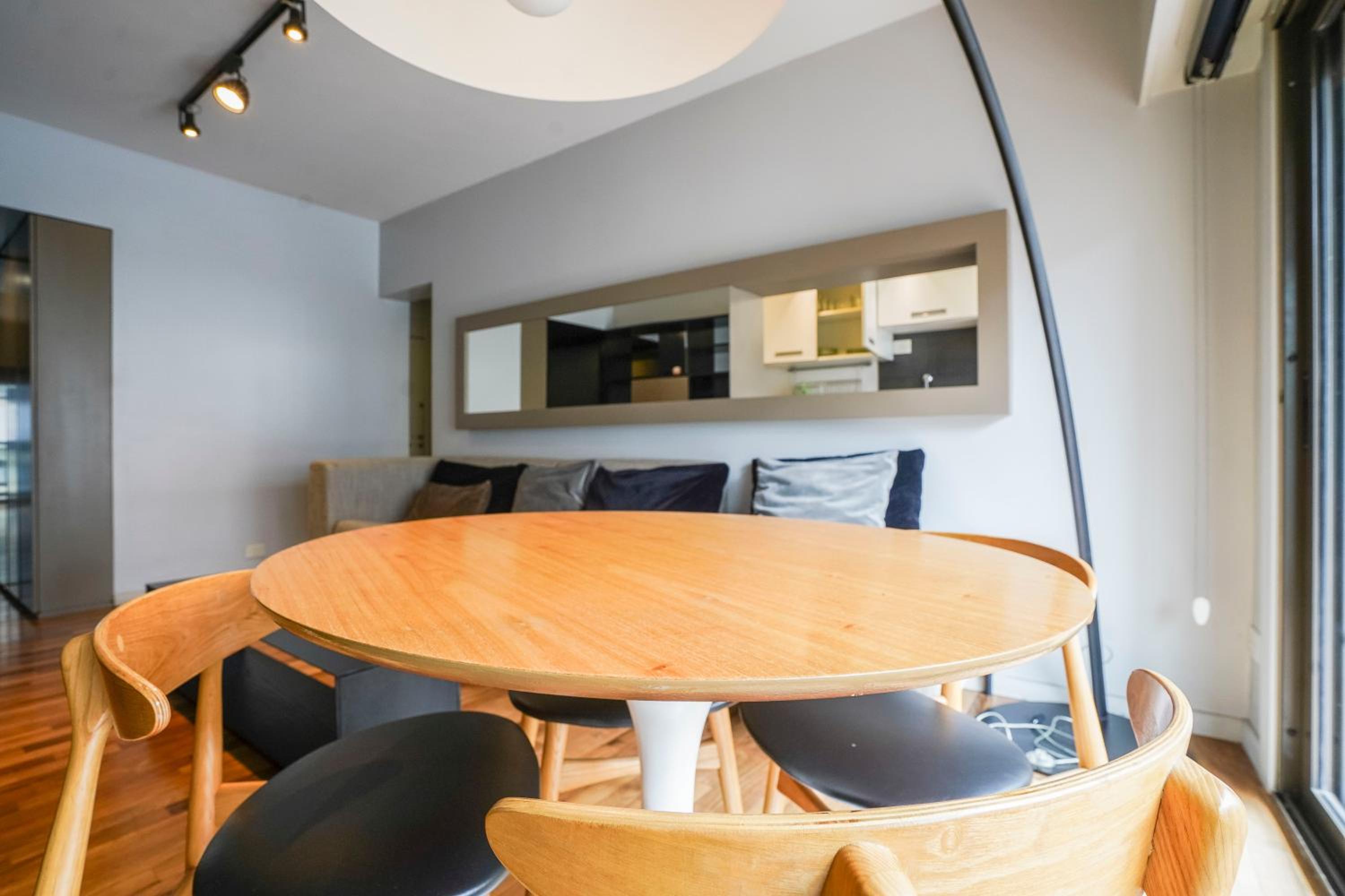 Luxury Apartment in Recoleta