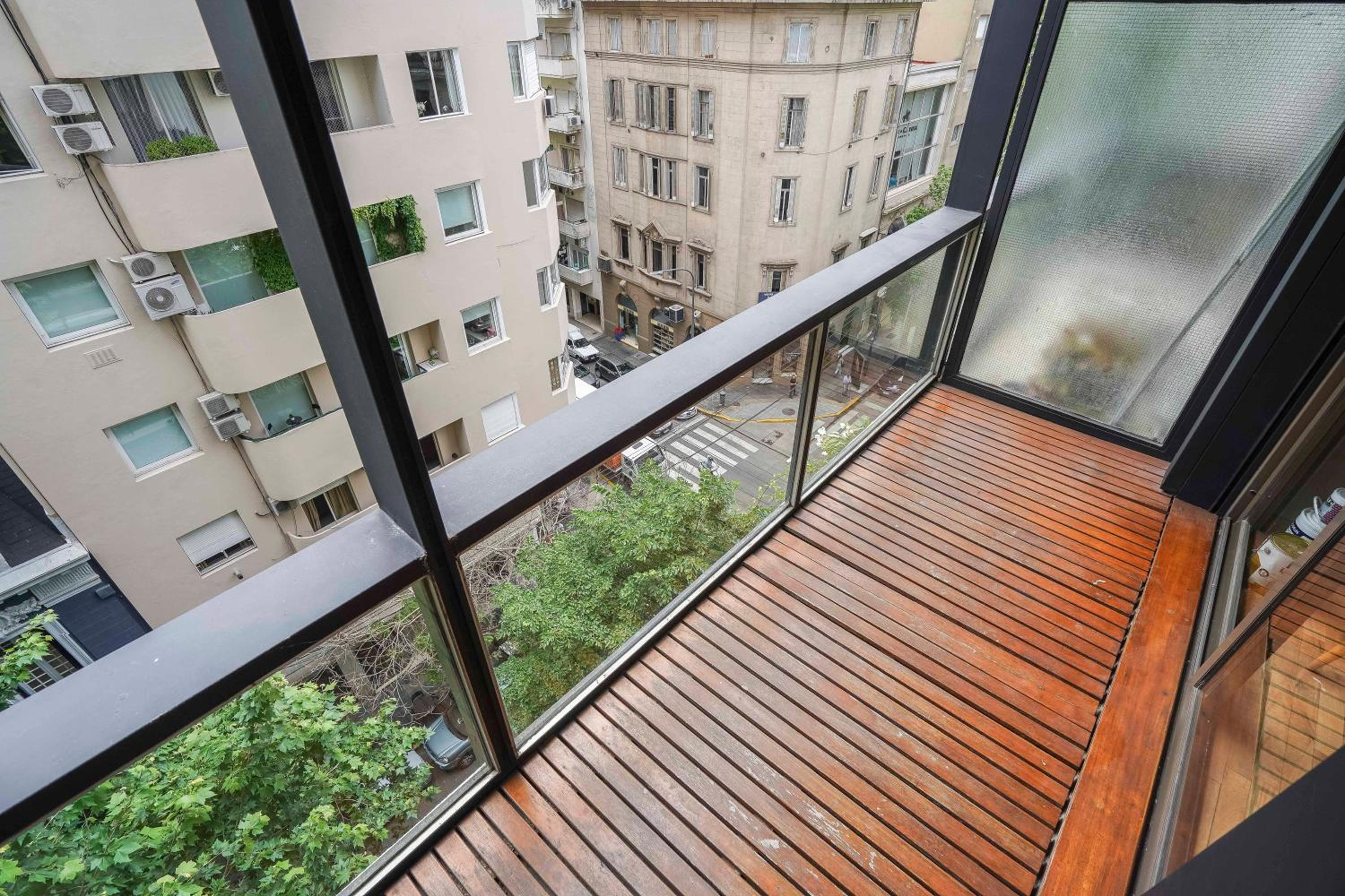 Luxury Apartment in Recoleta