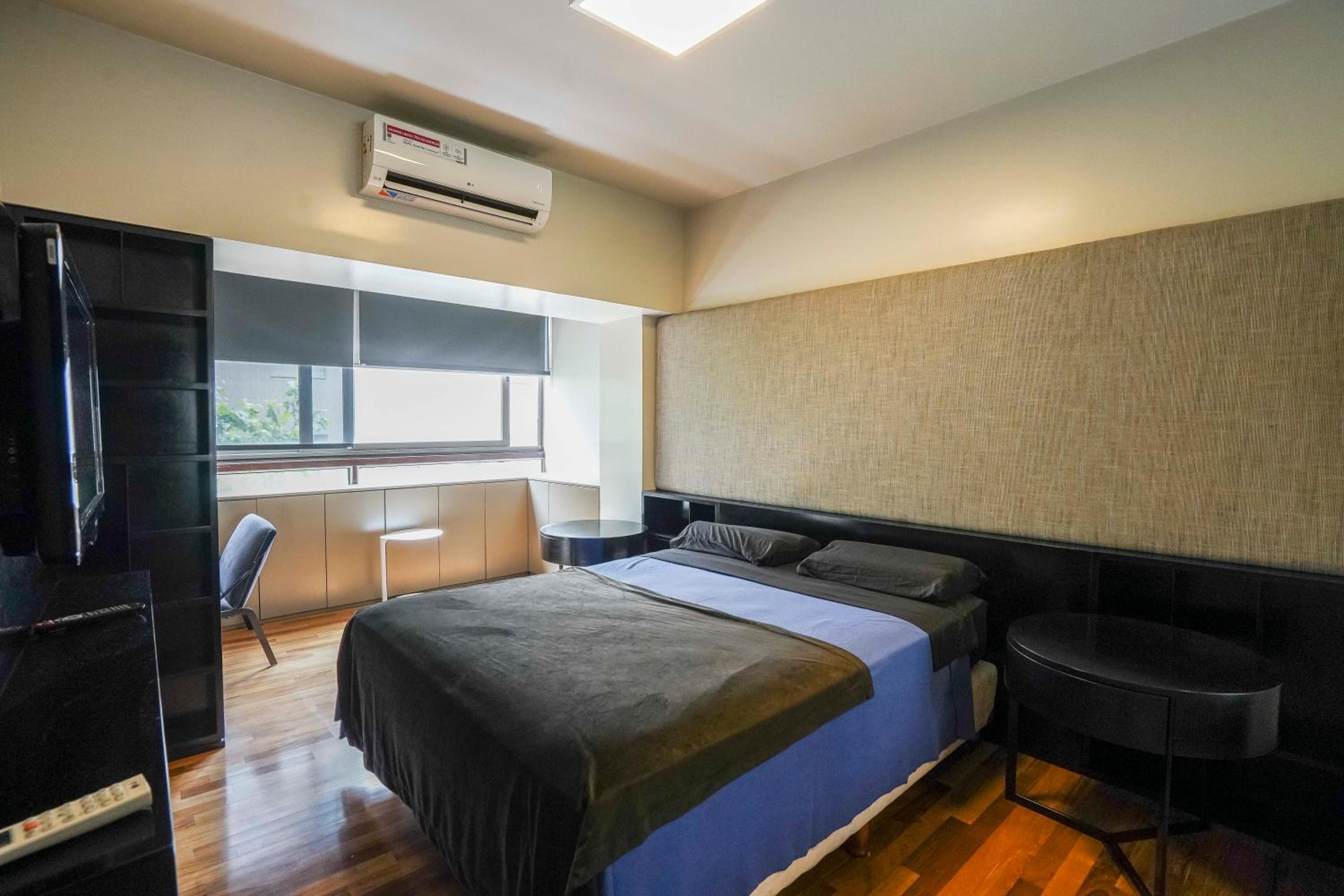 Luxury Apartment in Recoleta