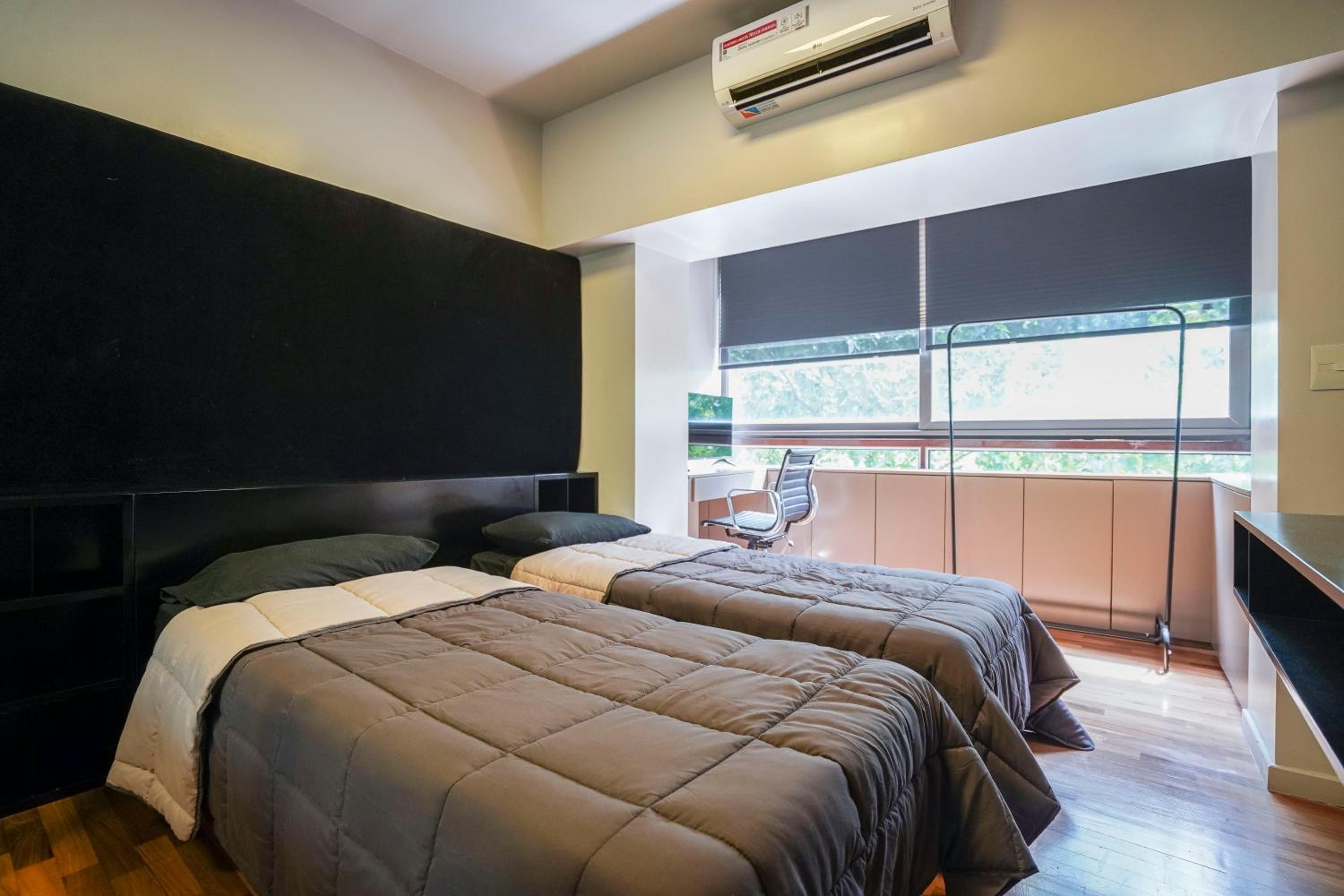 Luxury Apartment in Recoleta