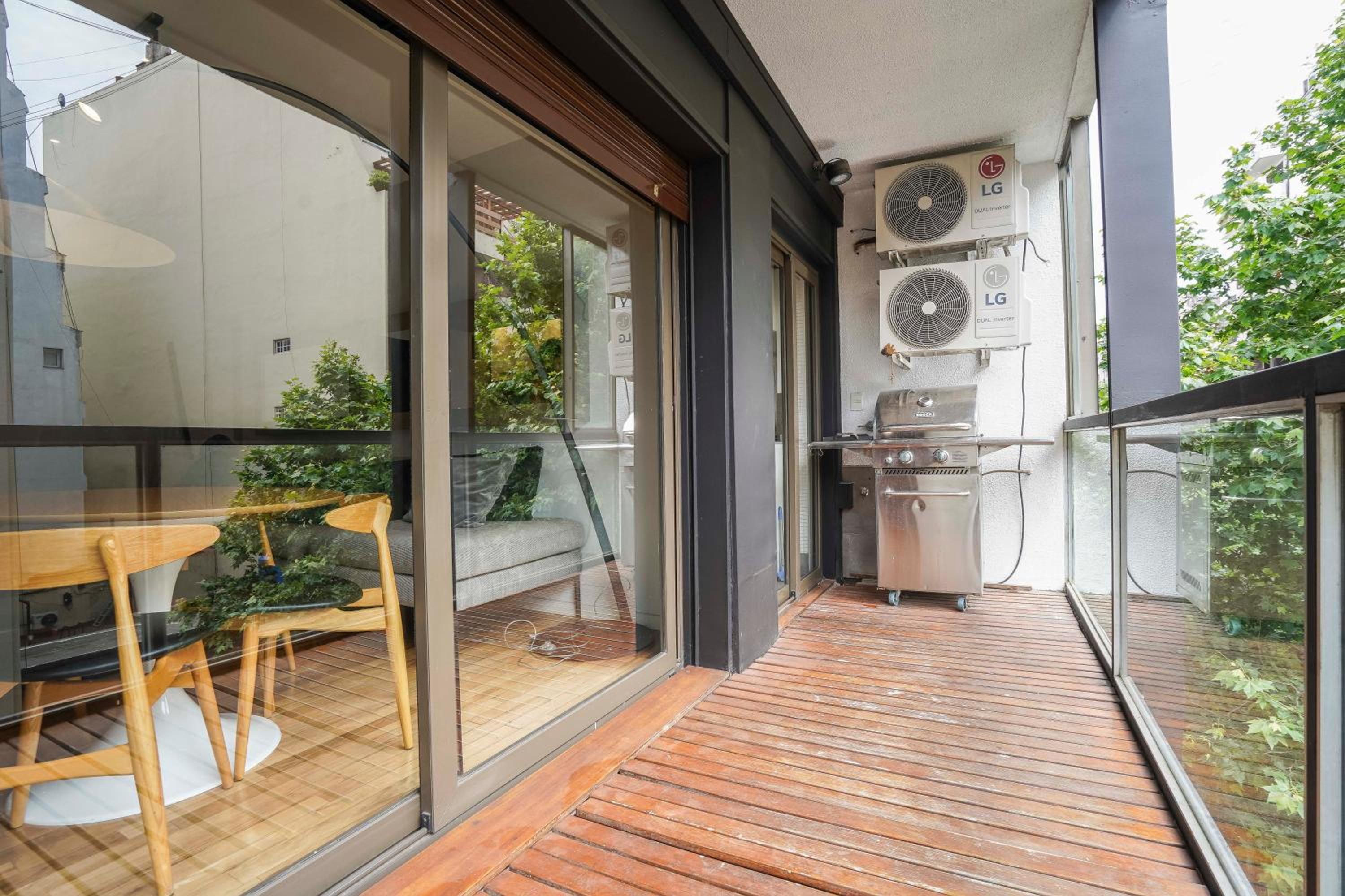 Luxury Apartment in Recoleta
