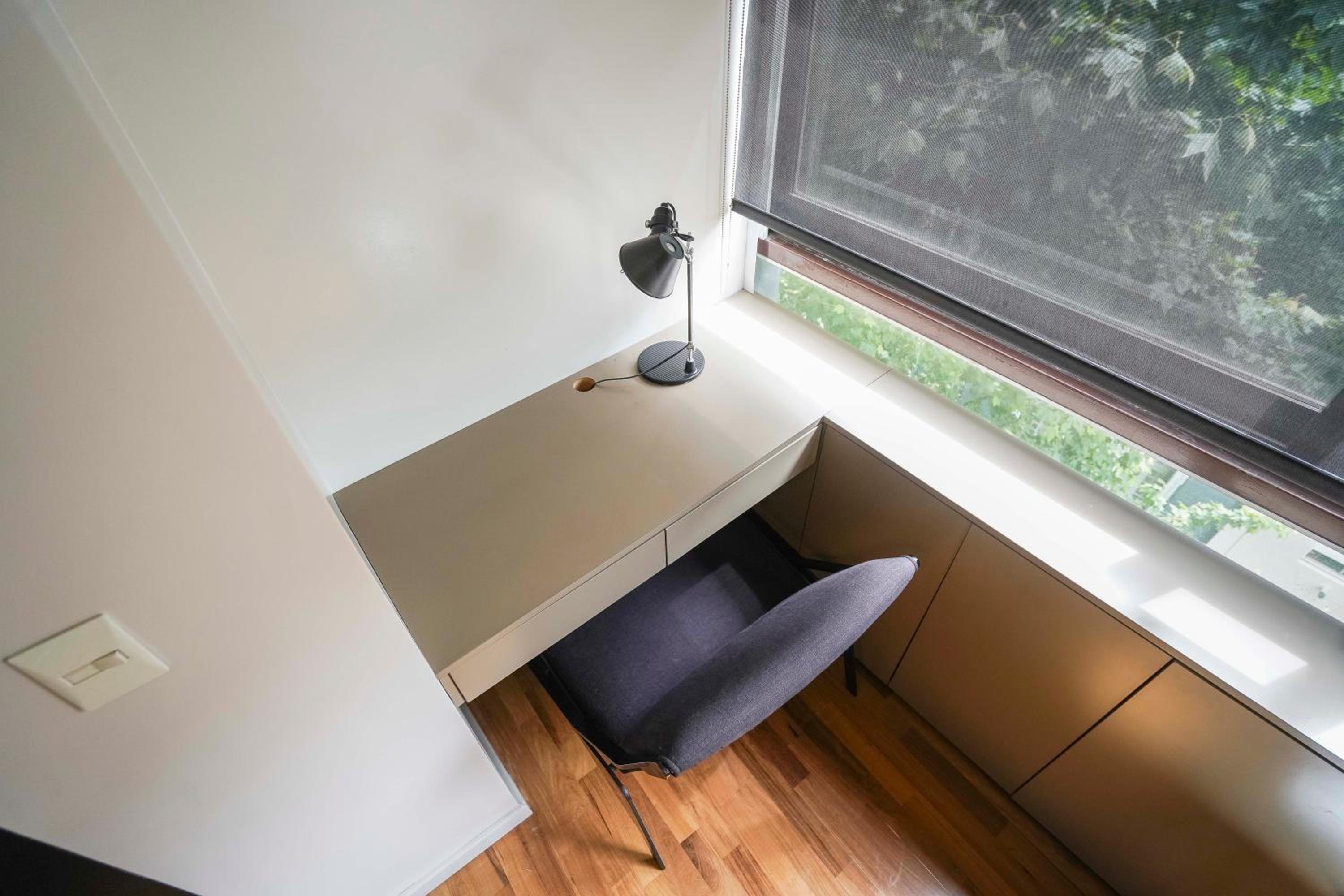 Luxury Apartment in Recoleta