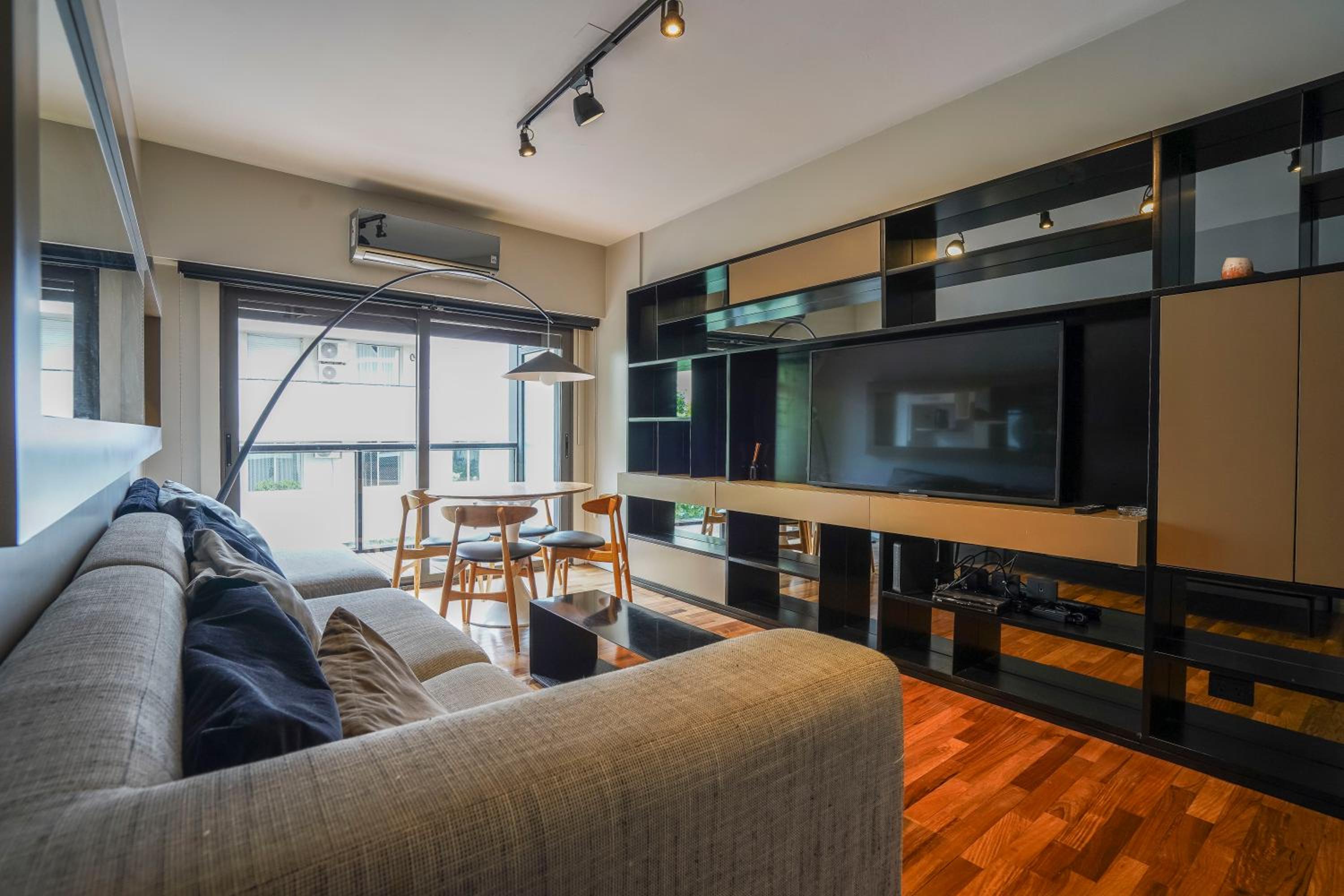 Luxury Apartment in Recoleta