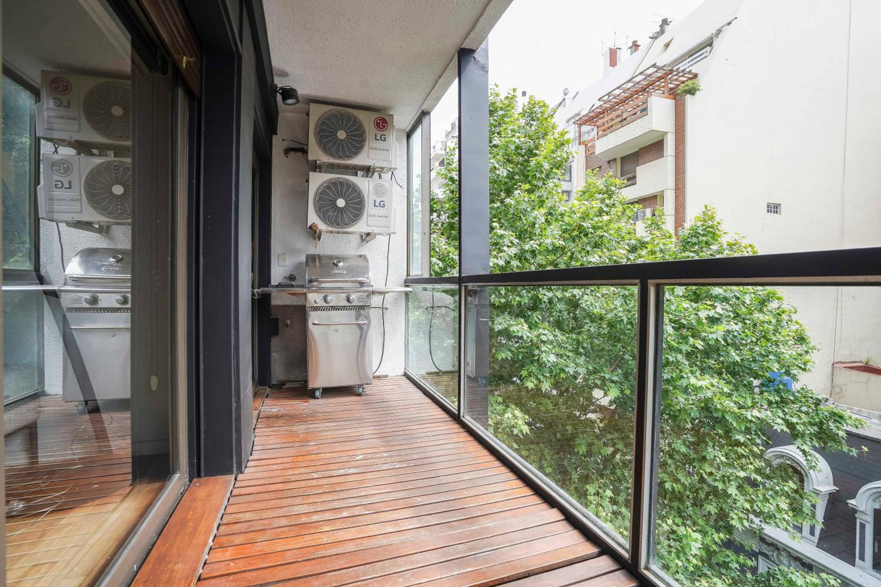 Luxury Apartment in Recoleta