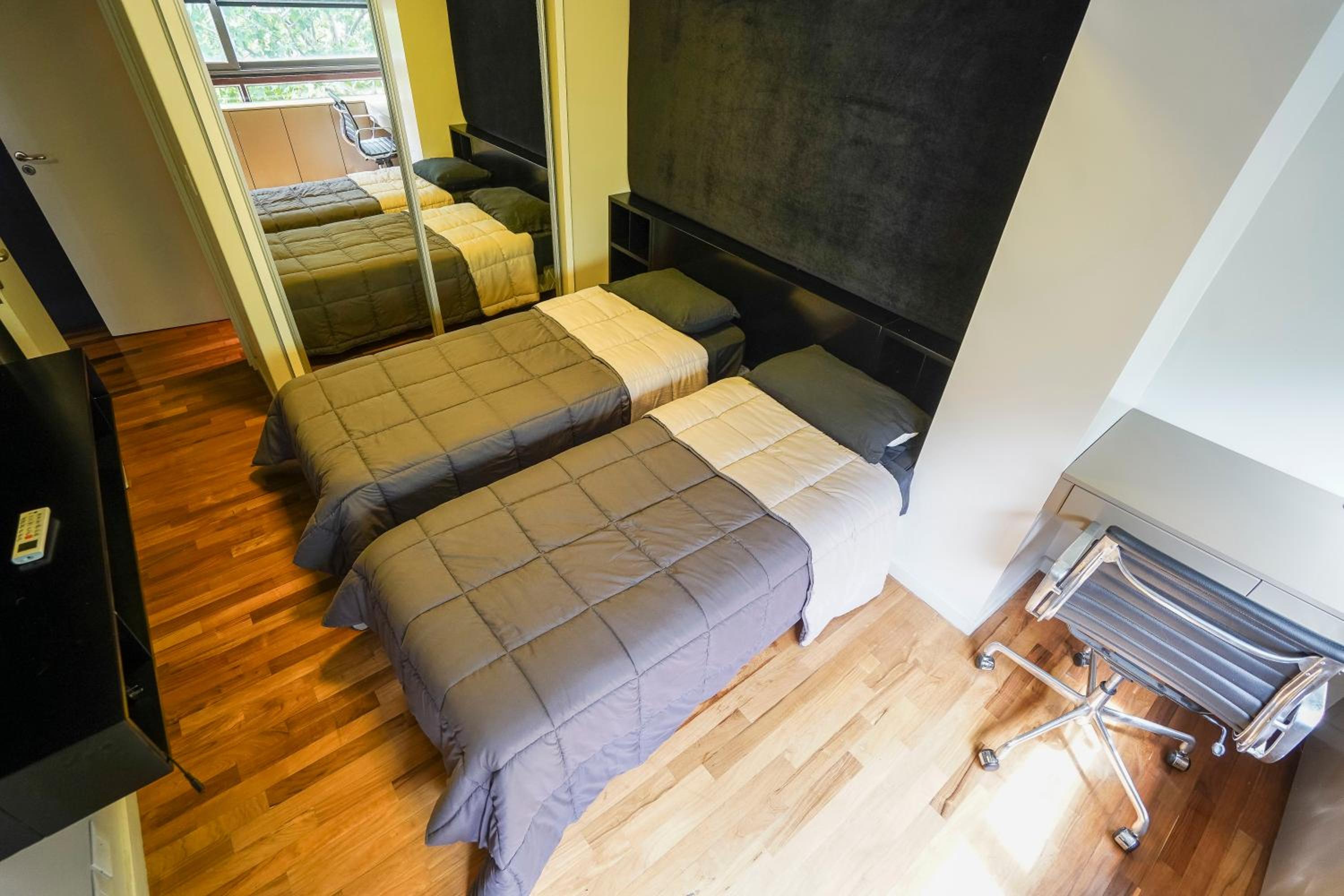 Luxury Apartment in Recoleta