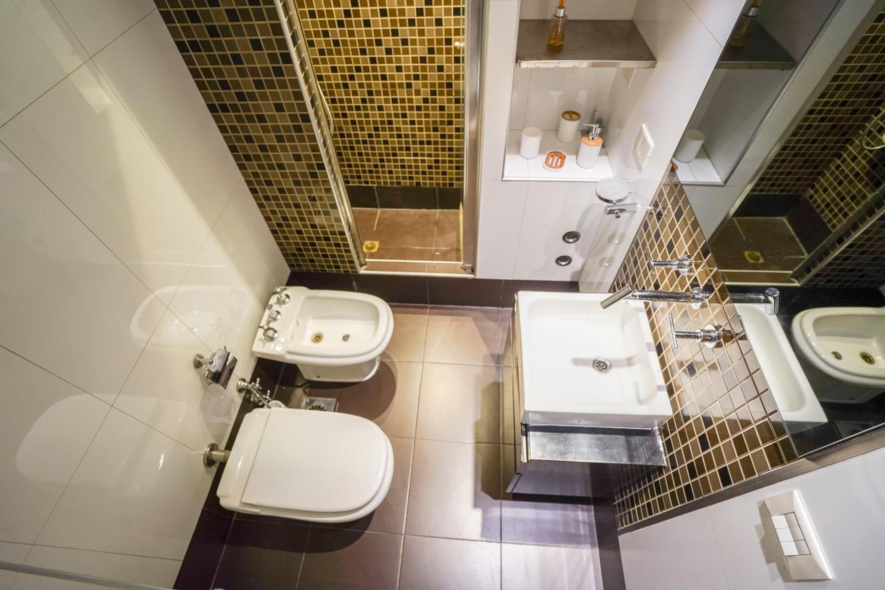 Luxury Apartment in Recoleta