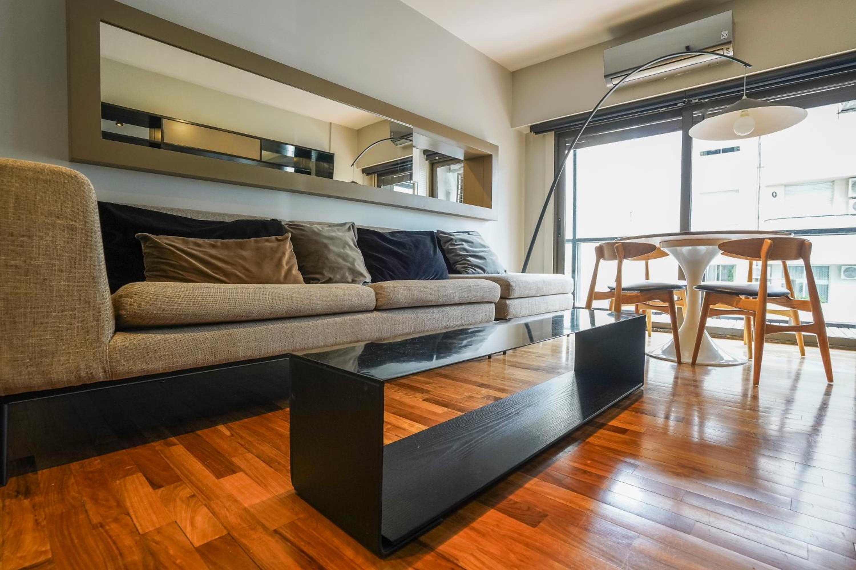 Luxury Apartment in Recoleta